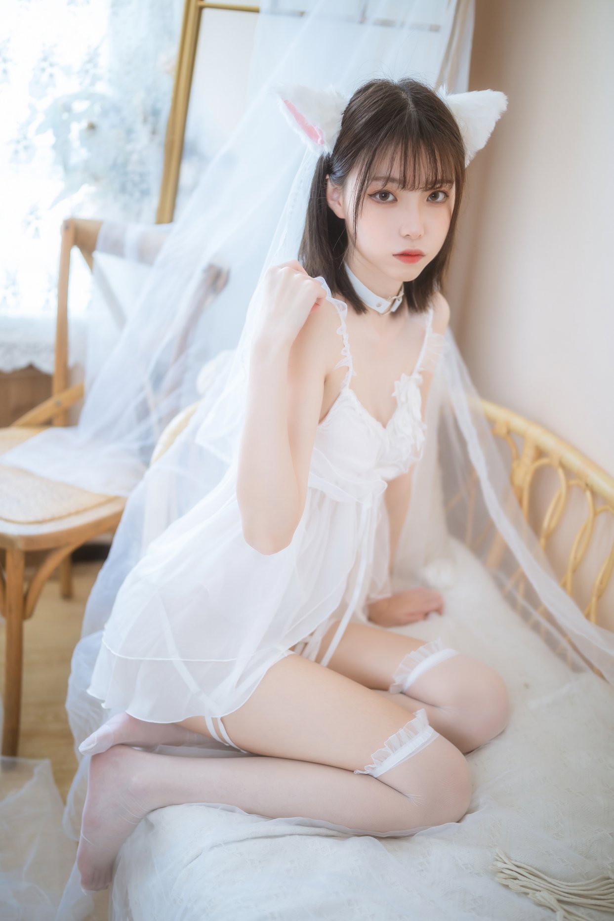 Coser@许岚LAN Vol.004 泳池死库水 0027