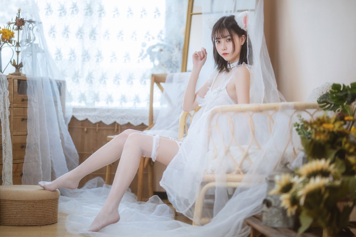 Coser@许岚LAN Vol.004 泳池死库水 0002