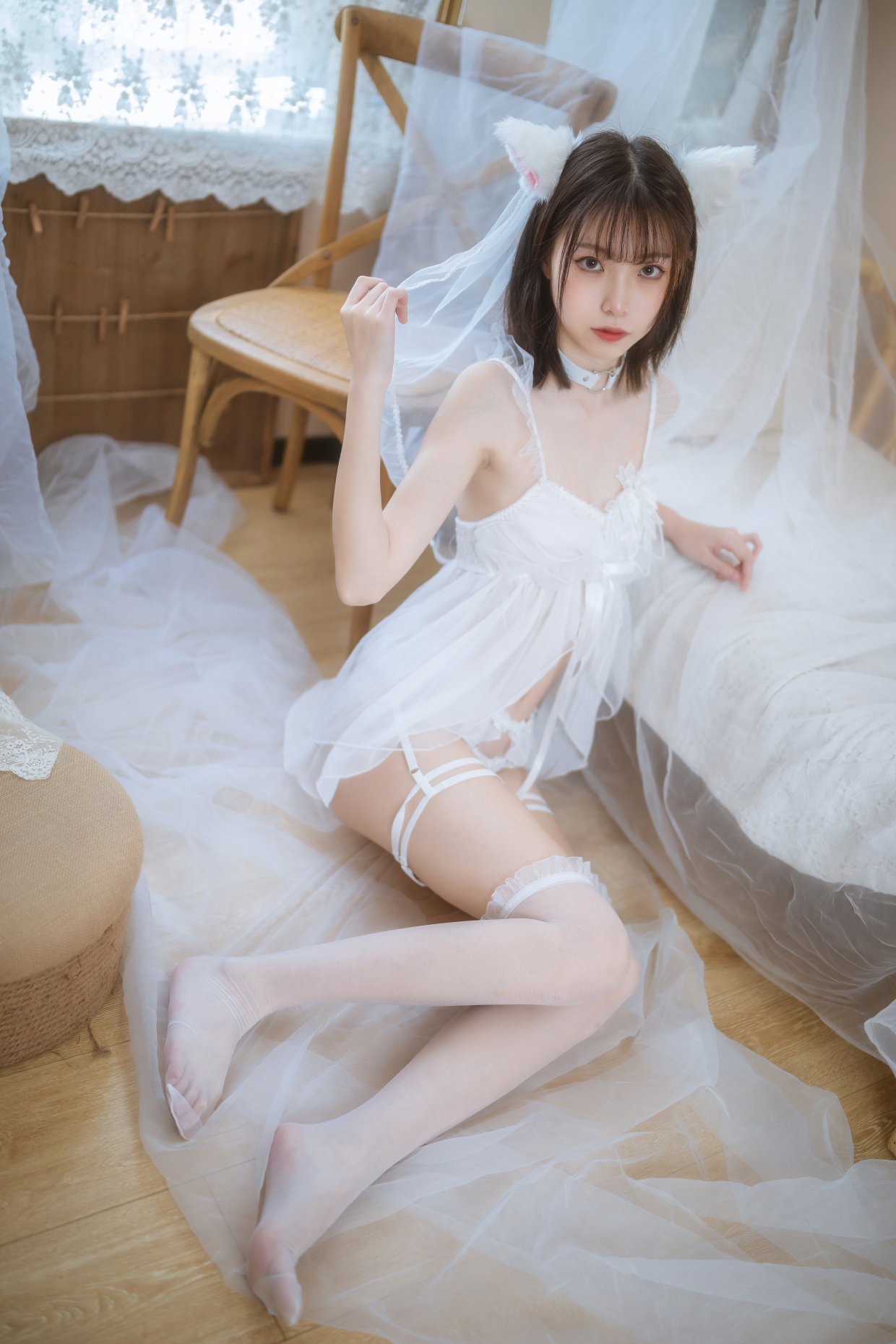 Coser@许岚LAN Vol.004 泳池死库水 0004