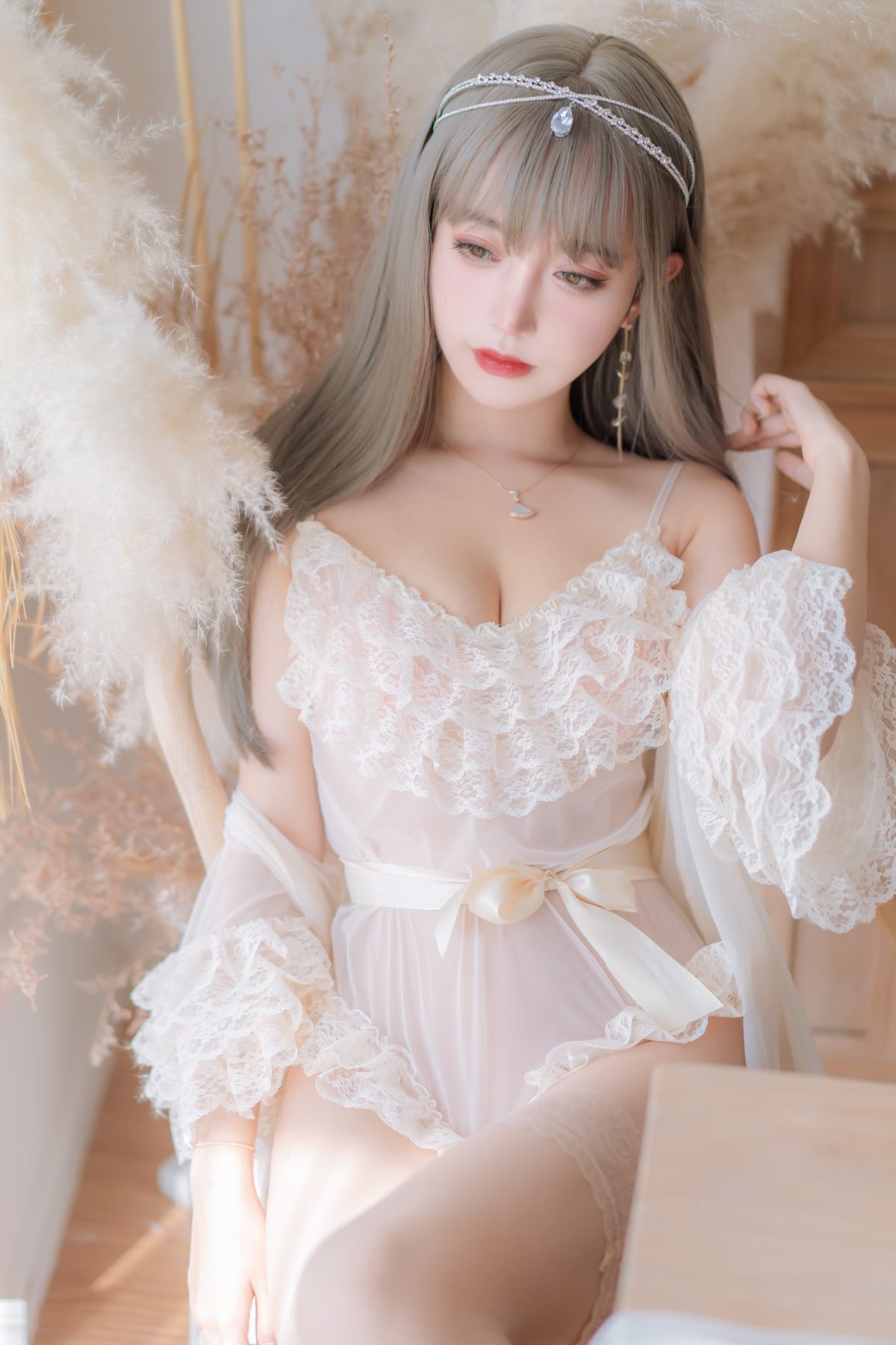 Coser@过期米线线喵 Vol 123 凡尔赛公主 0016 5596675399.jpg