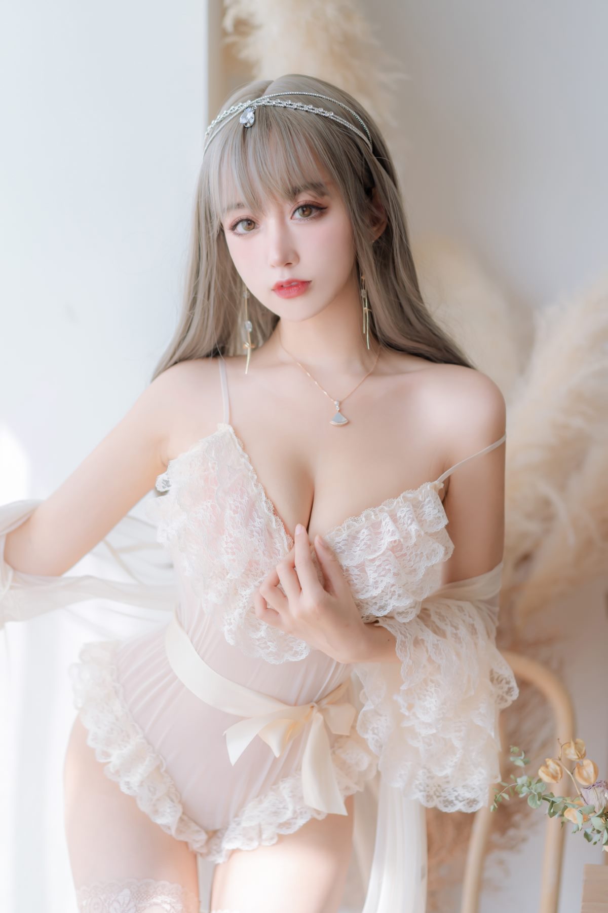 Coser@过期米线线喵 Vol 123 凡尔赛公主 0019 4231939830.jpg