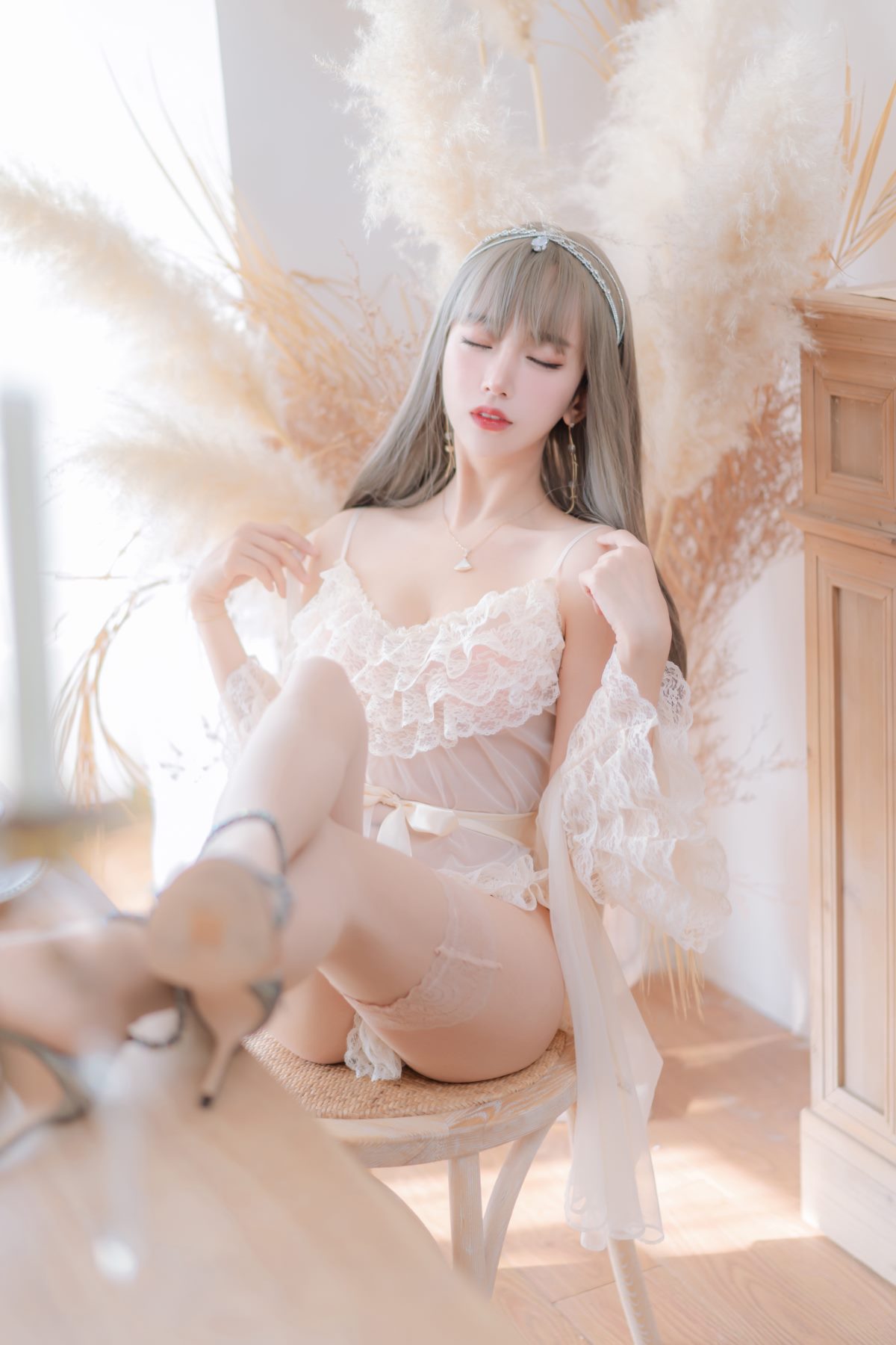 Coser@过期米线线喵 Vol 123 凡尔赛公主 0050 6511738960.jpg