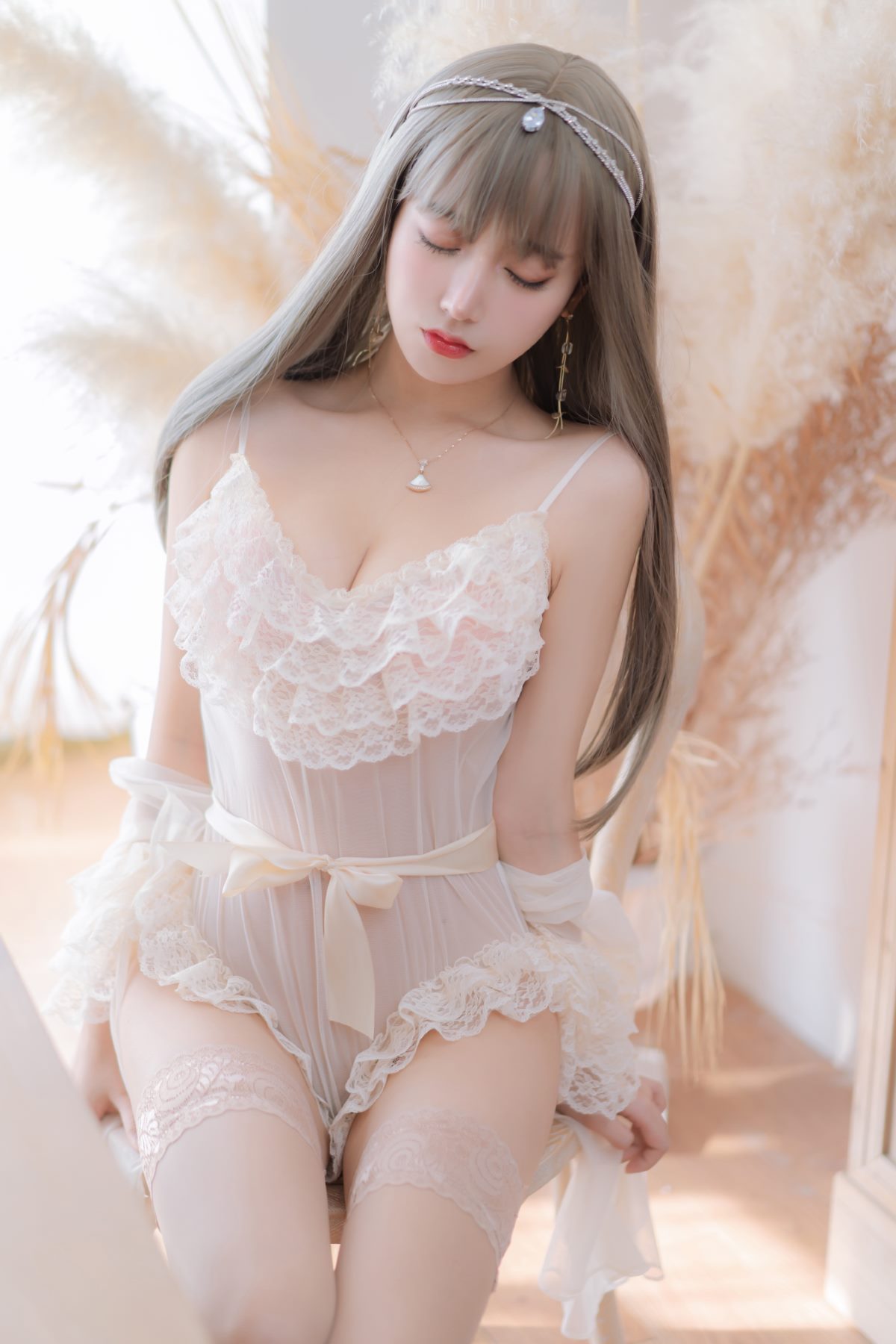 Coser@过期米线线喵 Vol 123 凡尔赛公主 0052 7314893326.jpg