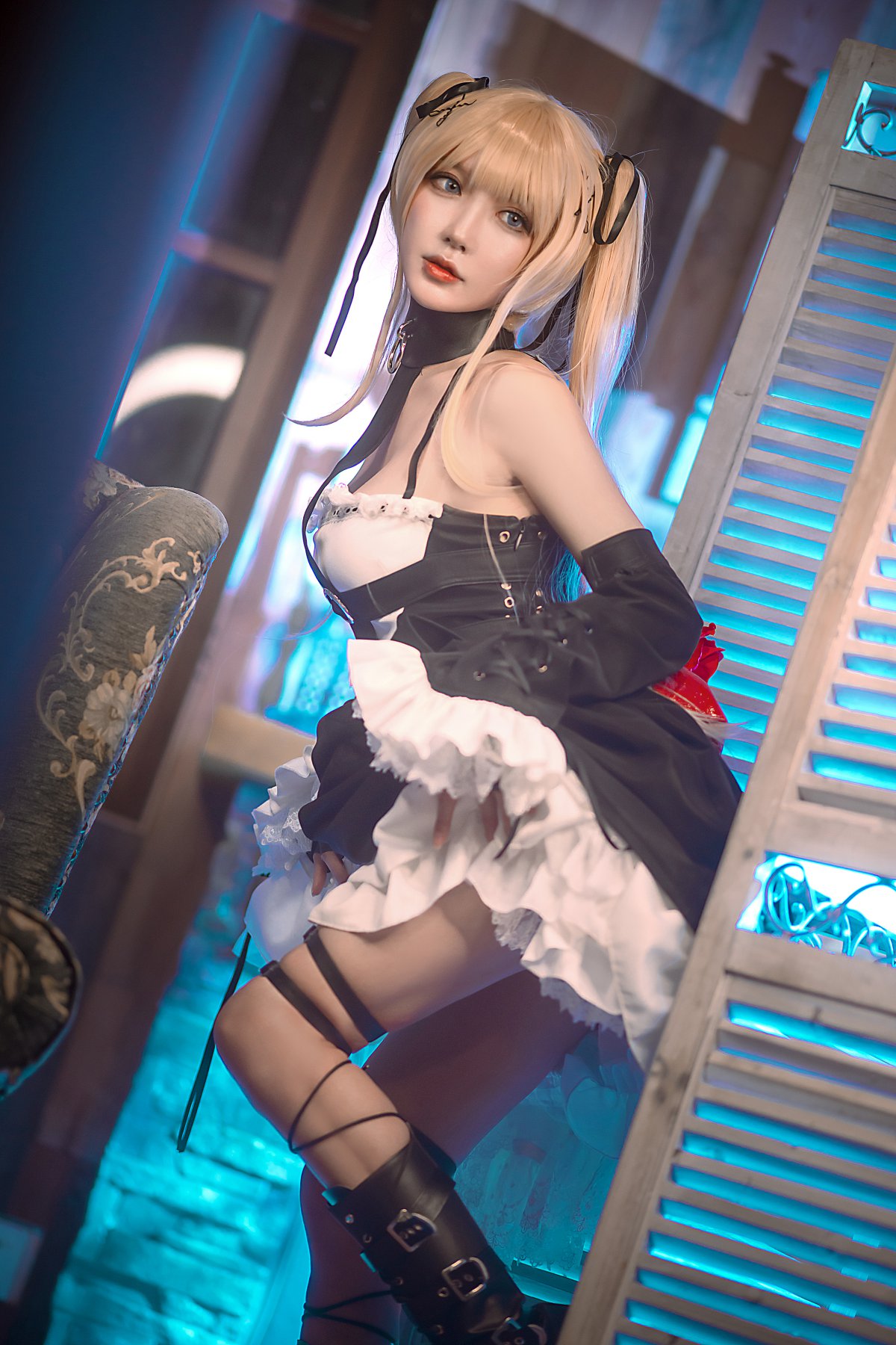 Coser@阿包也是兔娘 Vol.020 玛丽萝丝 0003