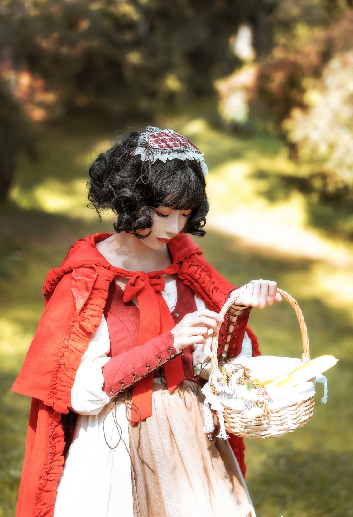 Coser@阿包也是兔娘 Vol.020 玛丽萝丝 0001