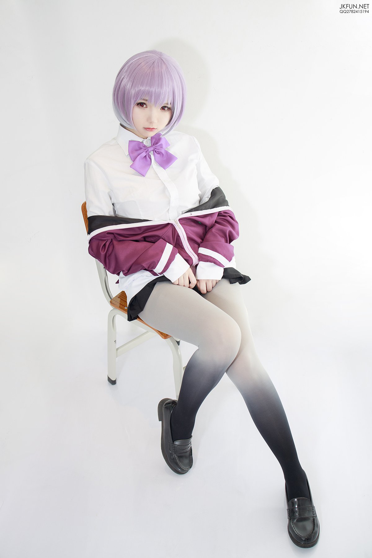 Coser@雪晴Astra Vol.007 JKFUN-004 A