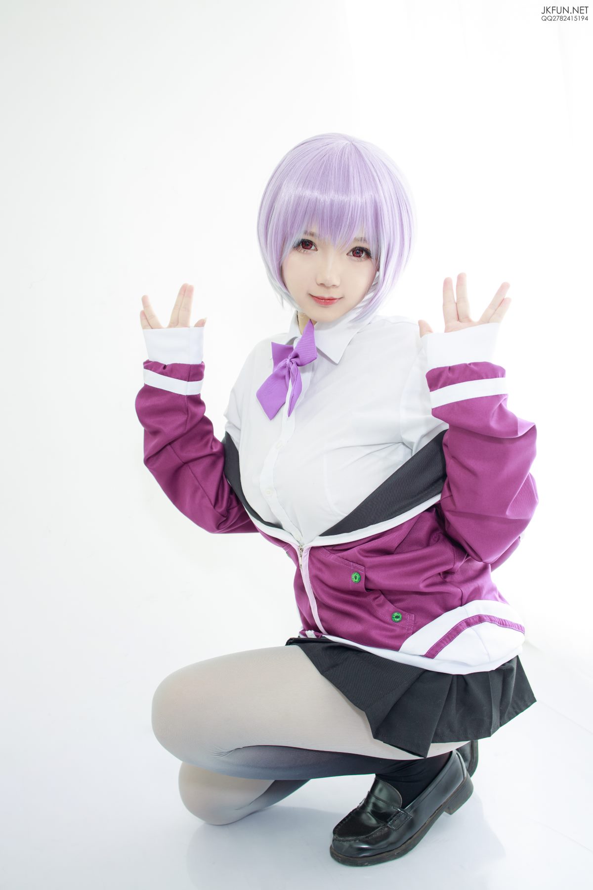 Coser@雪晴Astra Vol 007 JKFUN 004 A 0005 6404287407.jpg