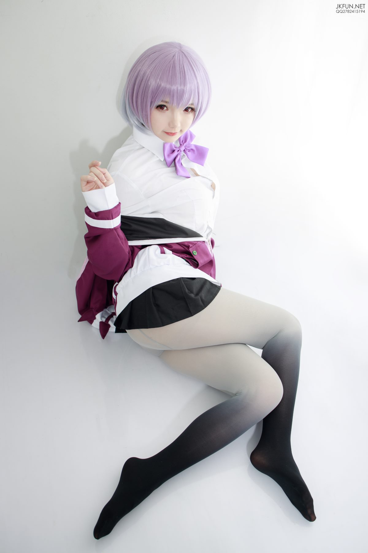 Coser@雪晴Astra Vol 007 JKFUN 004 A 0029 8349925079.jpg