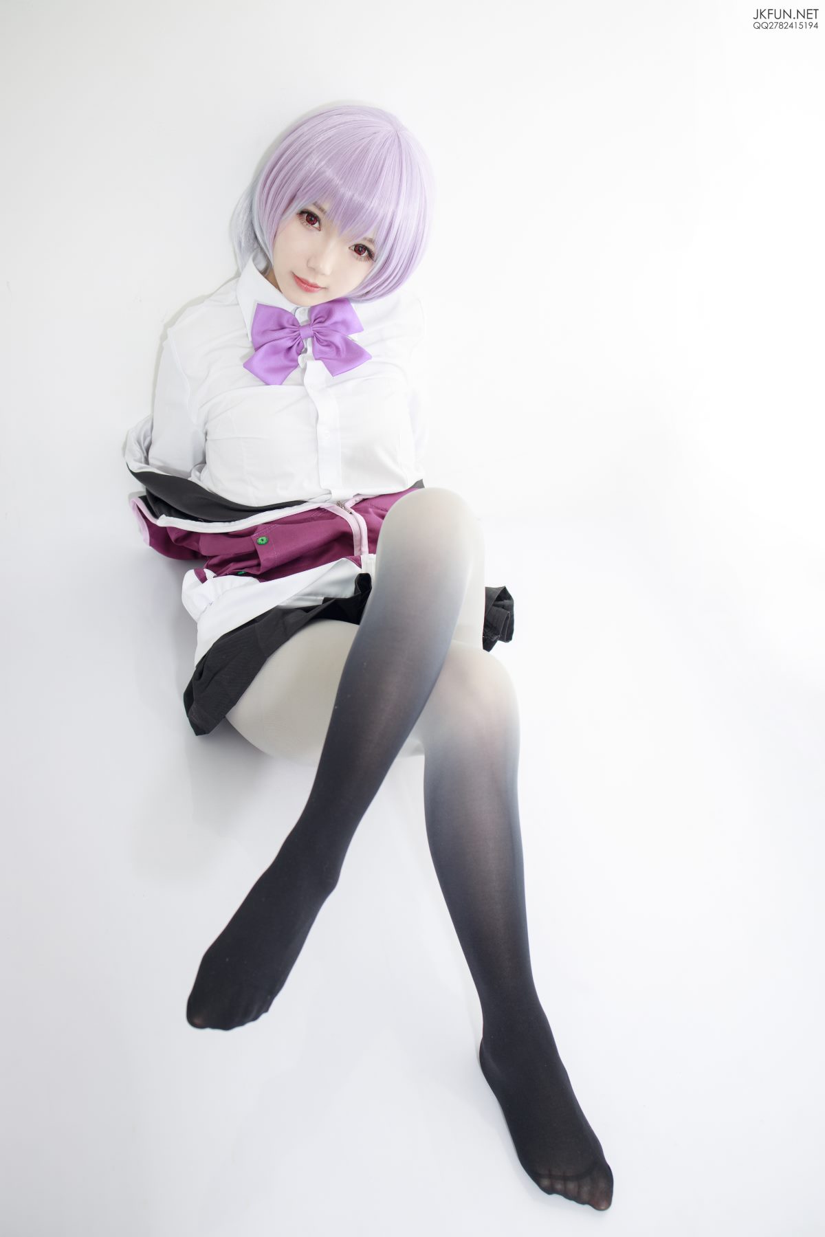 Coser@雪晴Astra Vol 007 JKFUN 004 A 0032 0031667843.jpg