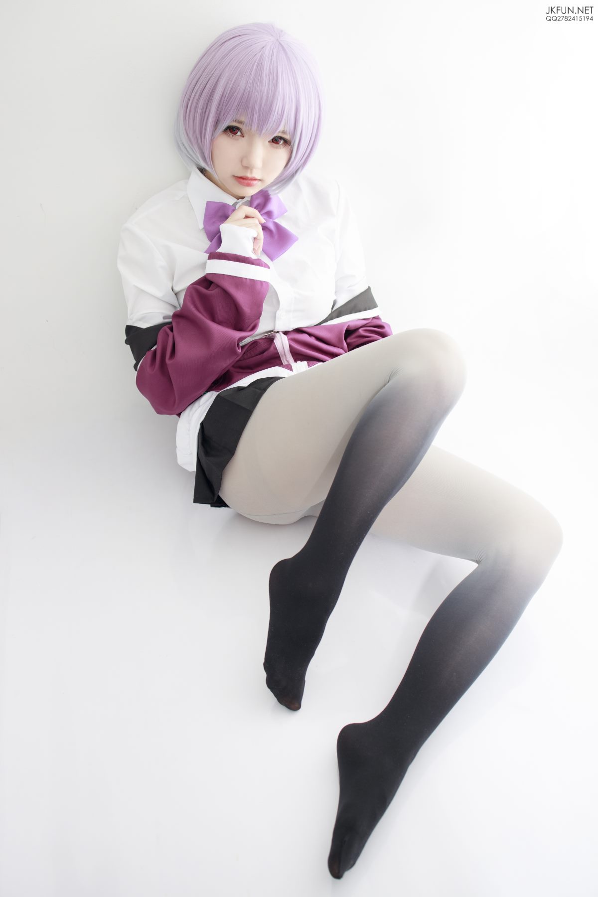 Coser@雪晴Astra Vol 007 JKFUN 004 A 0047 8103329490.jpg