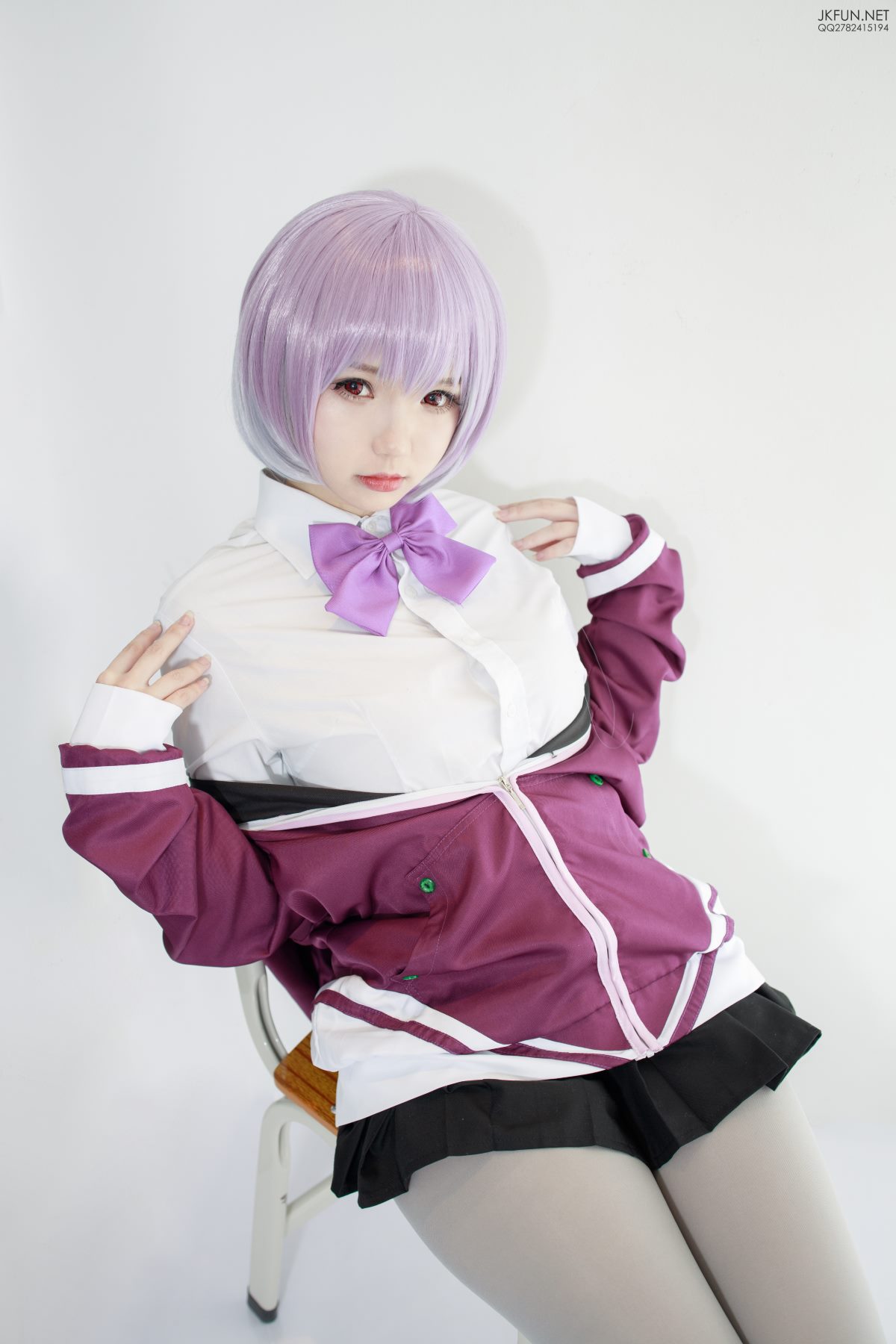 Coser@雪晴Astra Vol 007 JKFUN 004 A 0056 3526794644.jpg