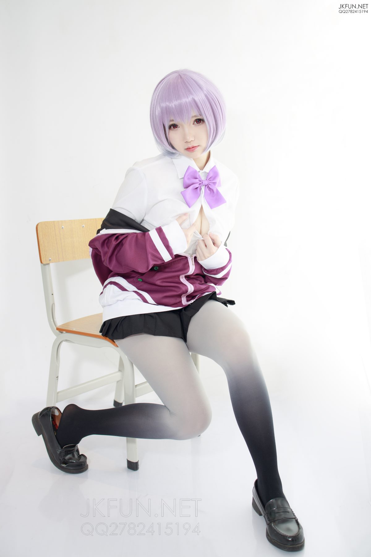 Coser@雪晴Astra Vol 007 JKFUN 004 A 0059 5435722909.jpg