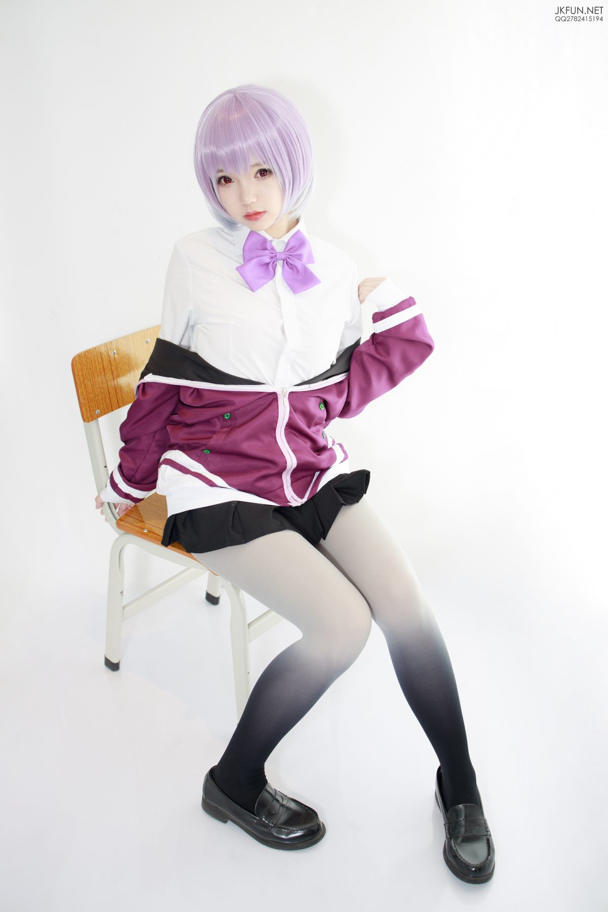 Coser@雪晴Astra Vol 007 JKFUN 004 B 0069 9054276101.jpg