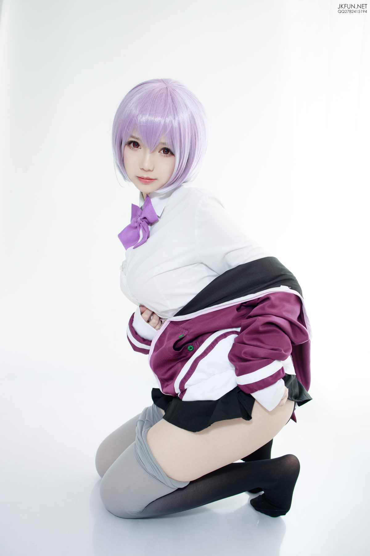 Coser@雪晴Astra Vol 007 JKFUN 004 B 0109 3908496018.jpg