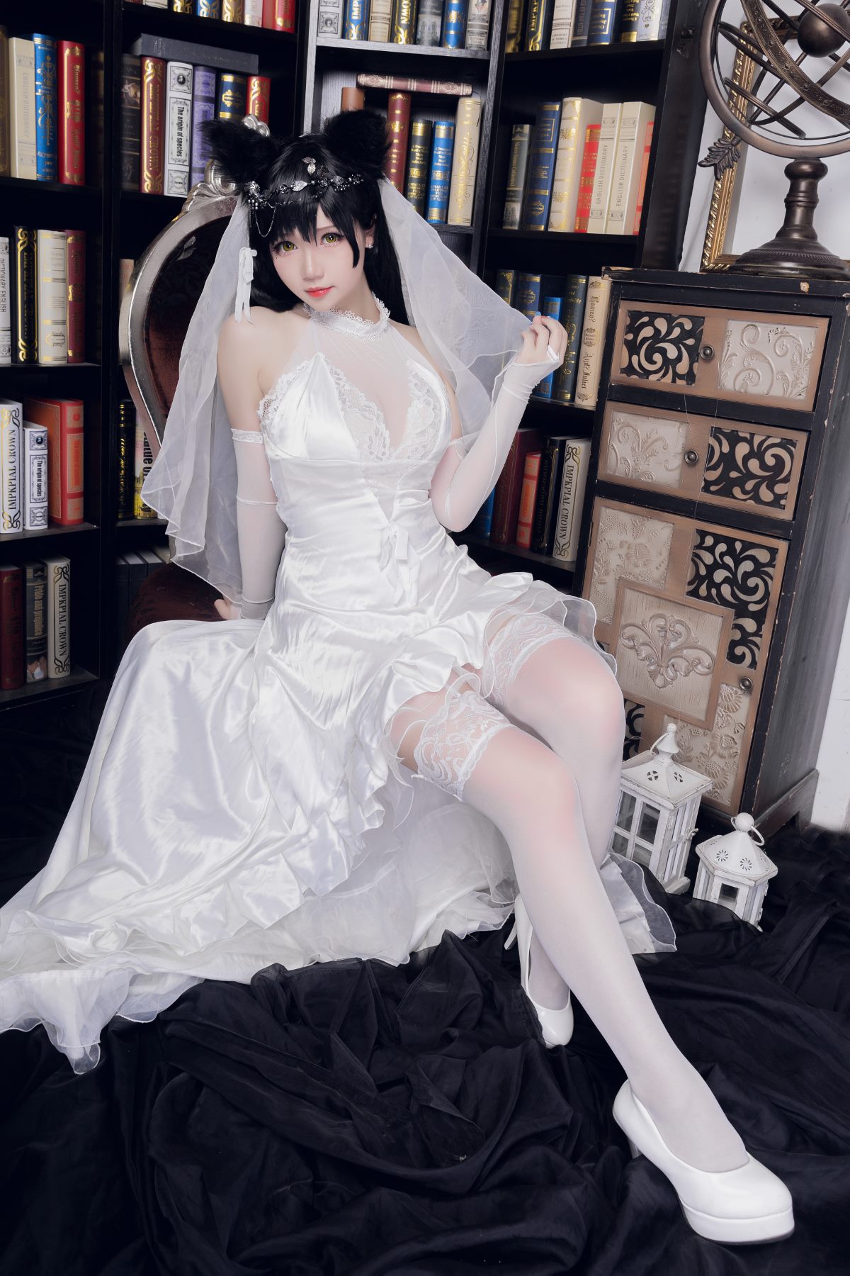 Coser@雪晴Astra Vol 016 自撮りVol 7 爱宕花嫁 0008 8904827337.jpg