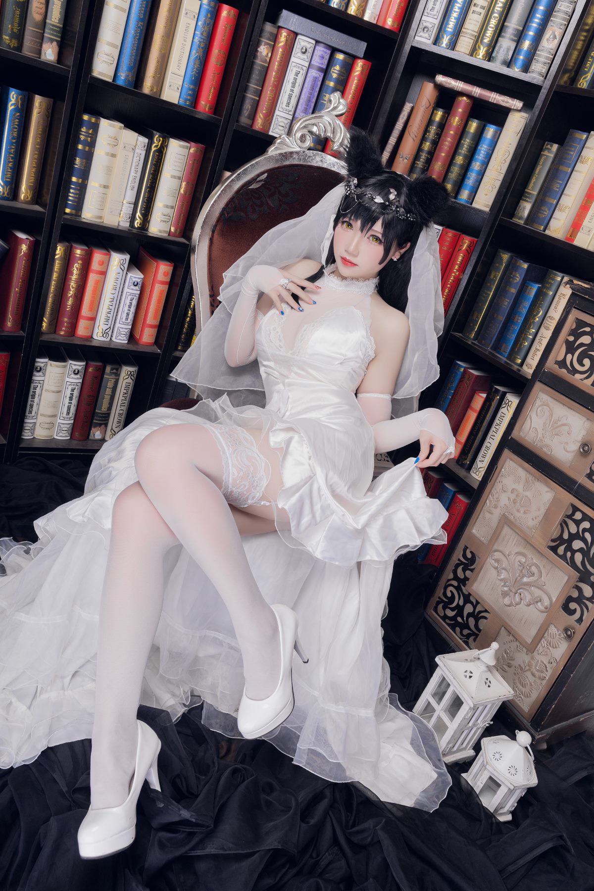 Coser@雪晴Astra Vol 016 自撮りVol 7 爱宕花嫁 0013 3550982246.jpg