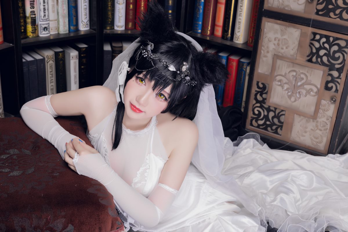 Coser@雪晴Astra Vol 016 自撮りVol 7 爱宕花嫁 0017 5892568390.jpg