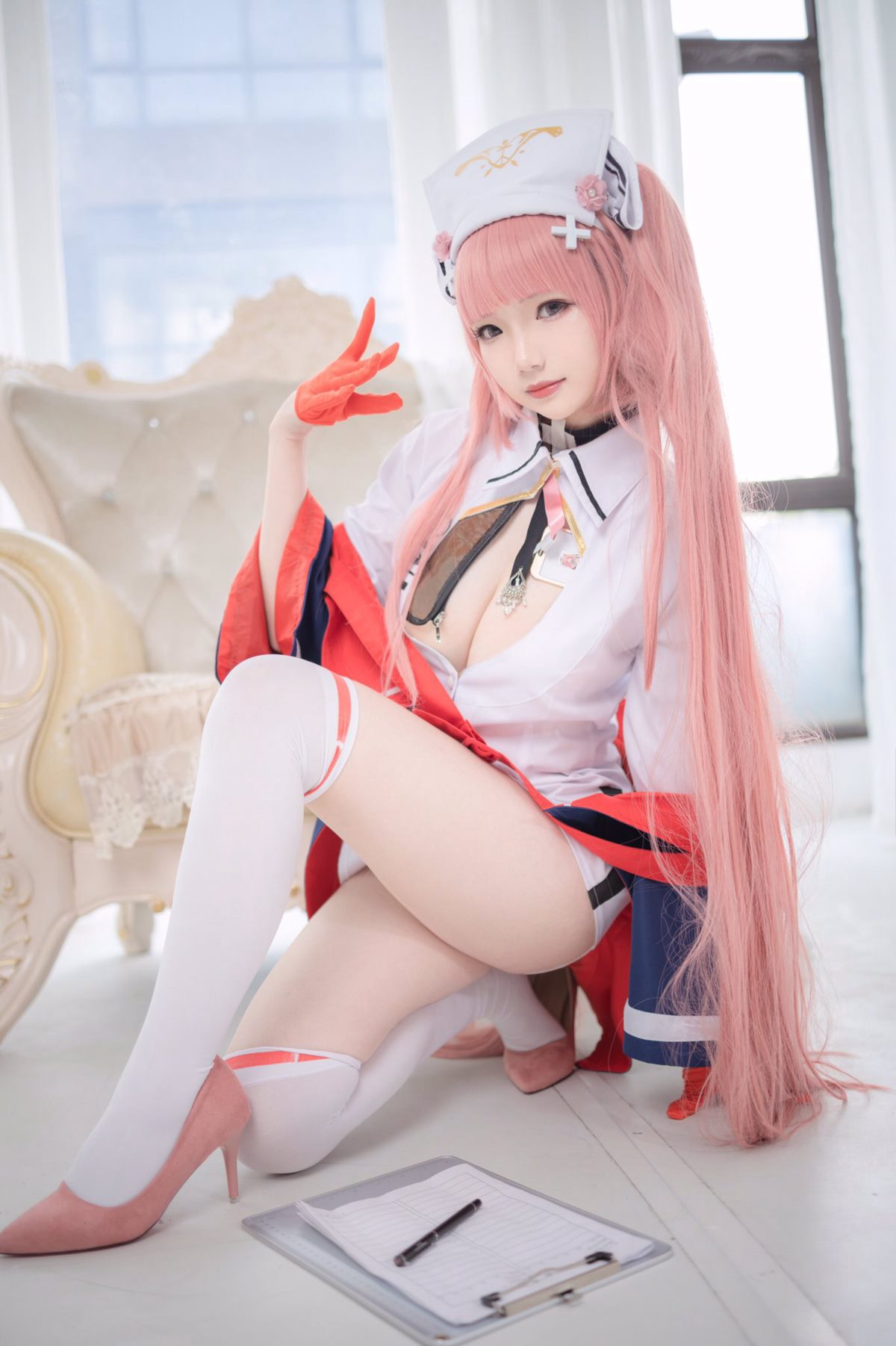 Coser@雪晴Astra Vol 027 碧蓝航线 0003 3087910050.jpg