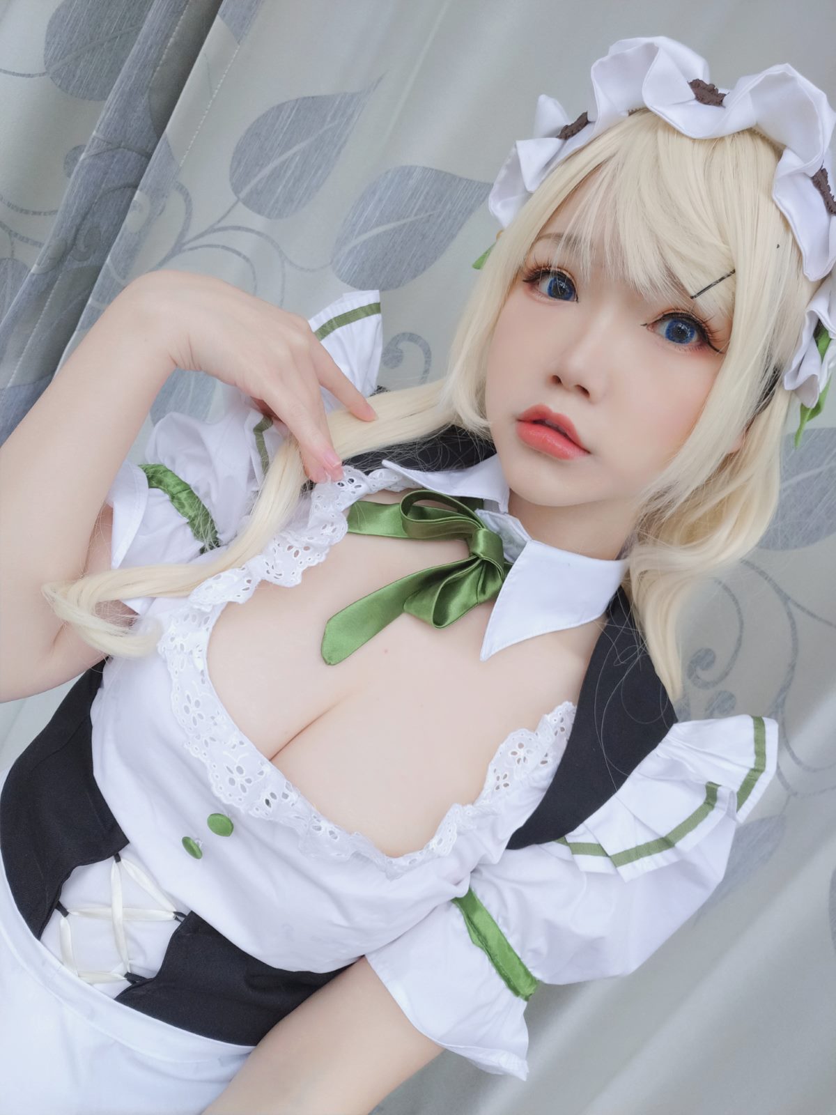 Coser@雪晴Astra Vol 030 自撮りVol 15 Grainne Draser 女仆 0009 6121724959.jpg