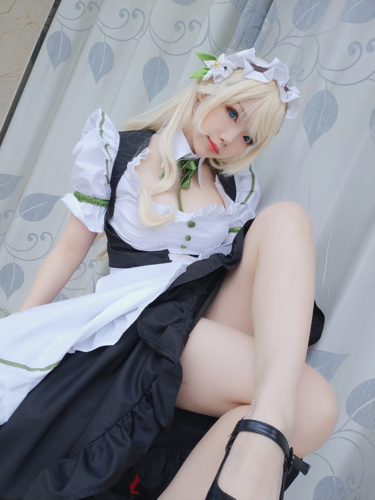 Coser@雪晴Astra Vol 030 自撮りVol 15 Grainne Draser 女仆 0017 4168498904.jpg