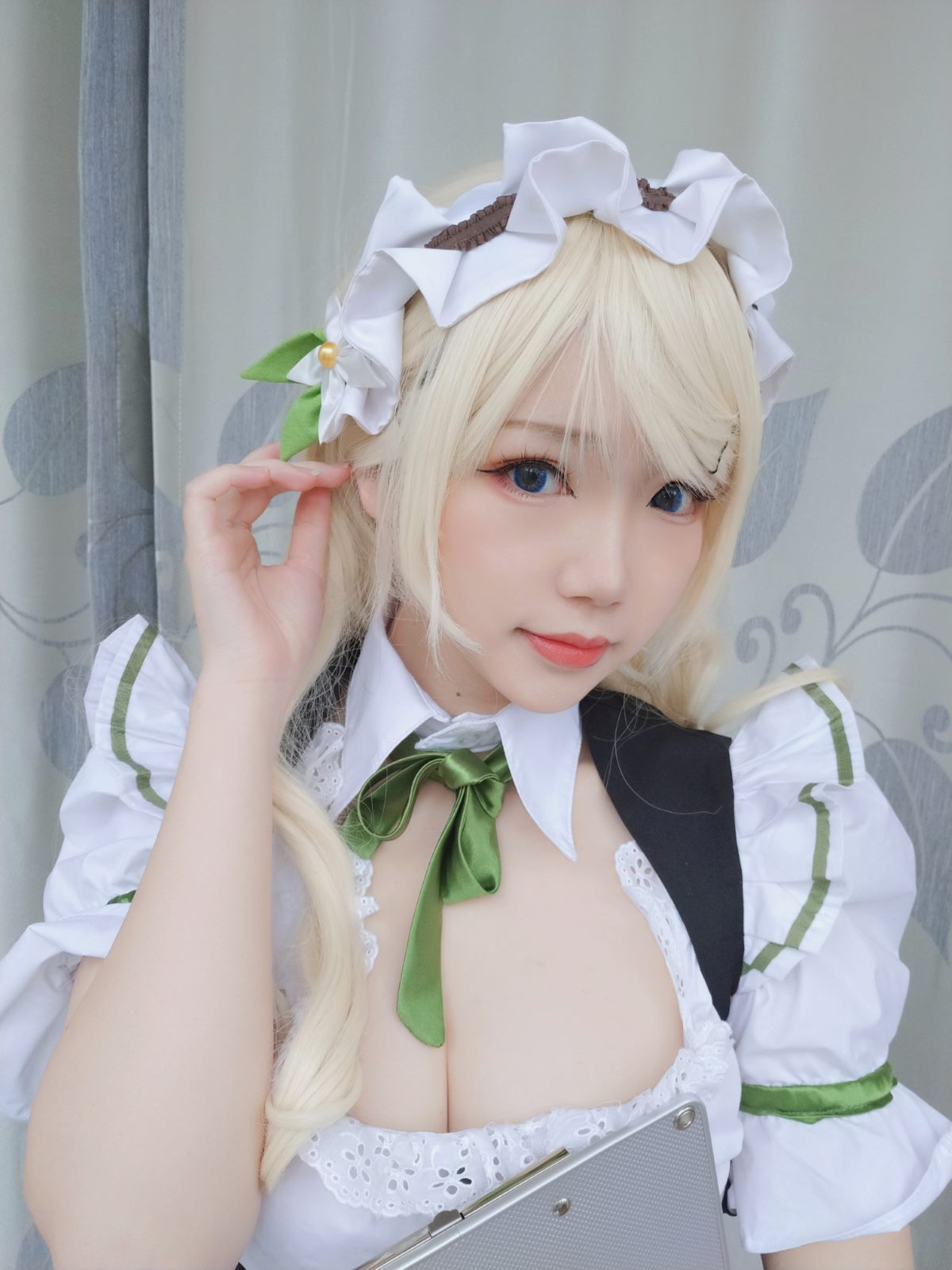 Coser@雪晴Astra Vol 030 自撮りVol 15 Grainne Draser 女仆 0024 7192518074.jpg