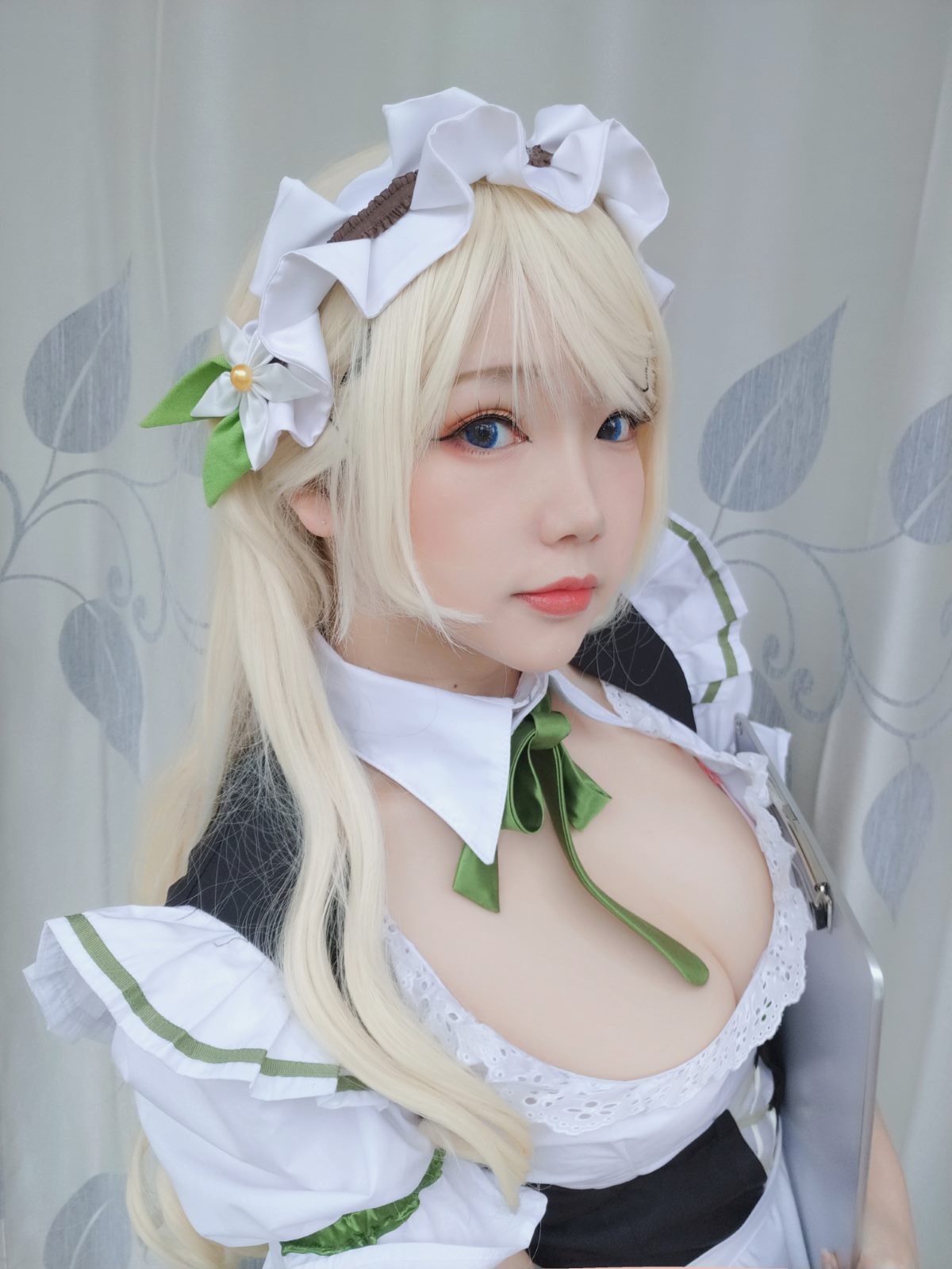 Coser@雪晴Astra Vol 030 自撮りVol 15 Grainne Draser 女仆 0046 8858846439.jpg