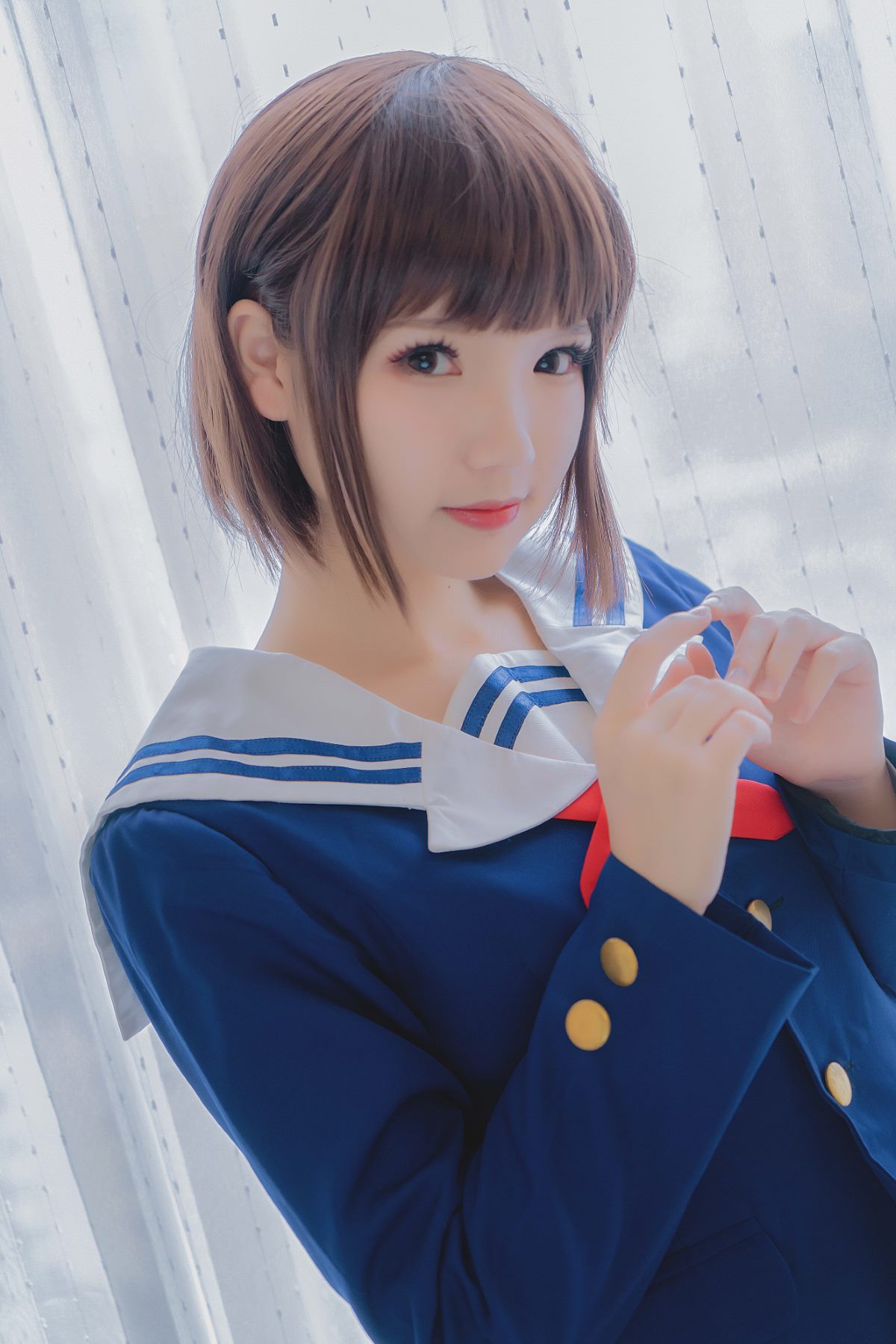 Coser@雪晴Astra Vol 031 加藤惠本子 0016 4503122399.jpg