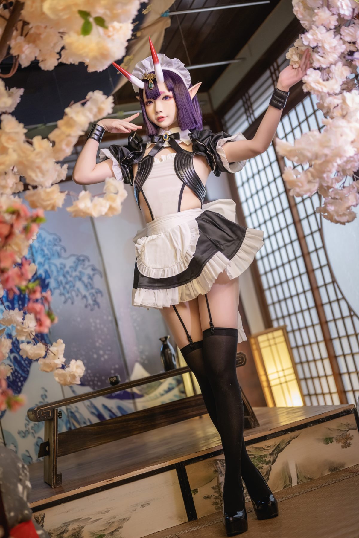 Coser@雪晴Astra Vol 034 酒吞童子女仆 0006 7959549156.jpg