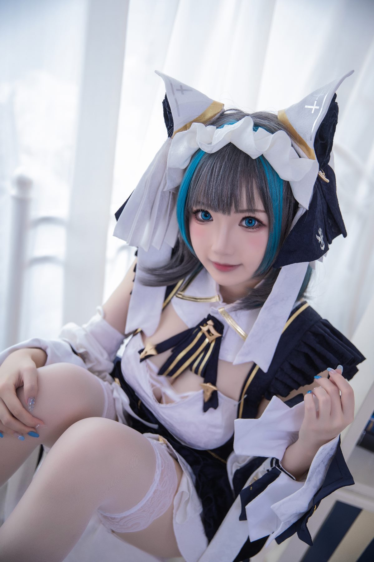 Coser@雪晴Astra Vol 037 Azure Lane 柴郡 0003 2734002086.jpg