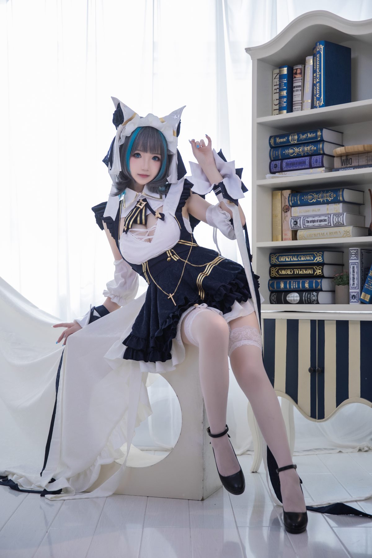 Coser@雪晴Astra Vol 037 Azure Lane 柴郡 0015 7811785042.jpg