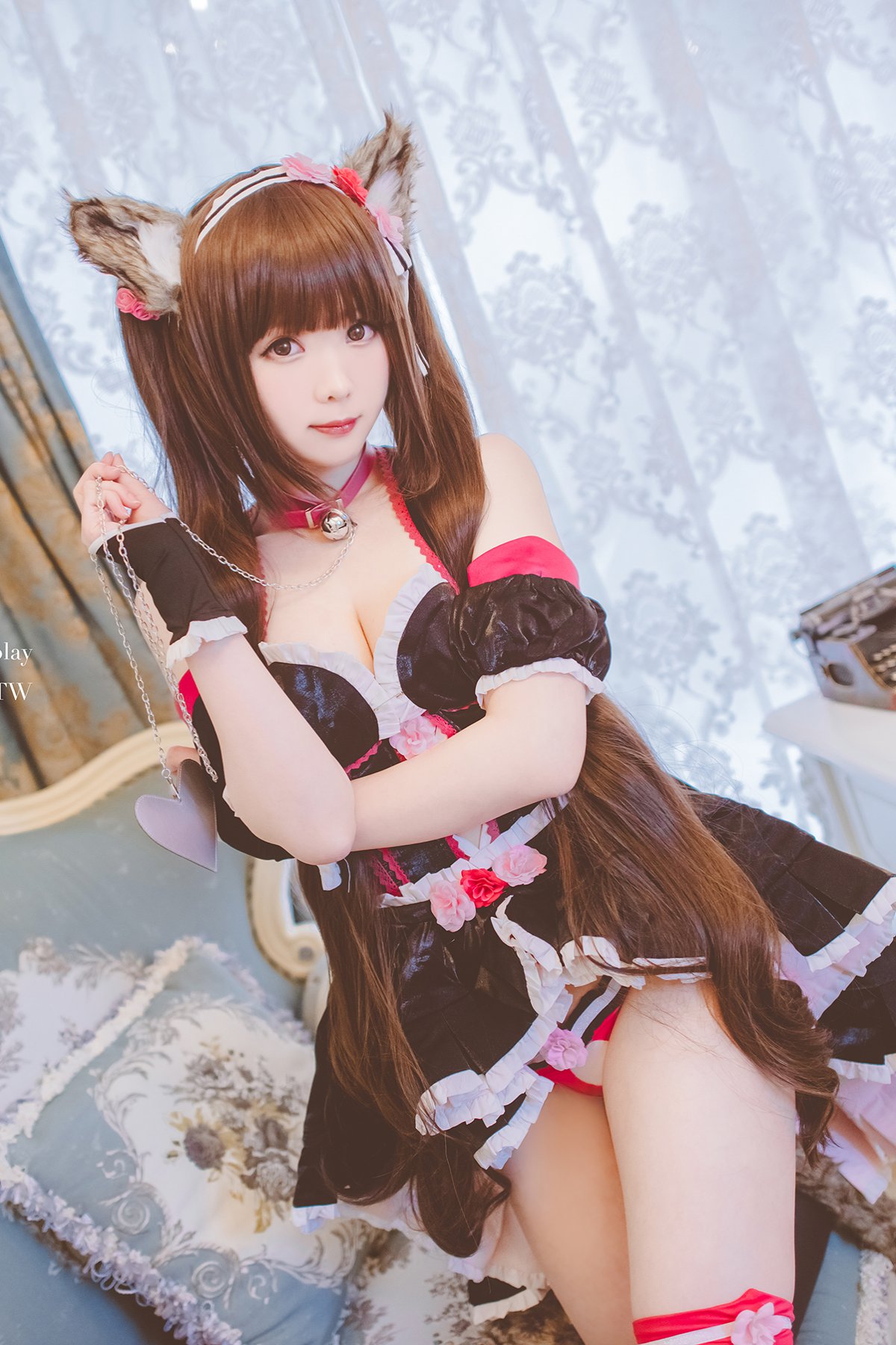 Coser@霜月shimo Vol.011 巧克力