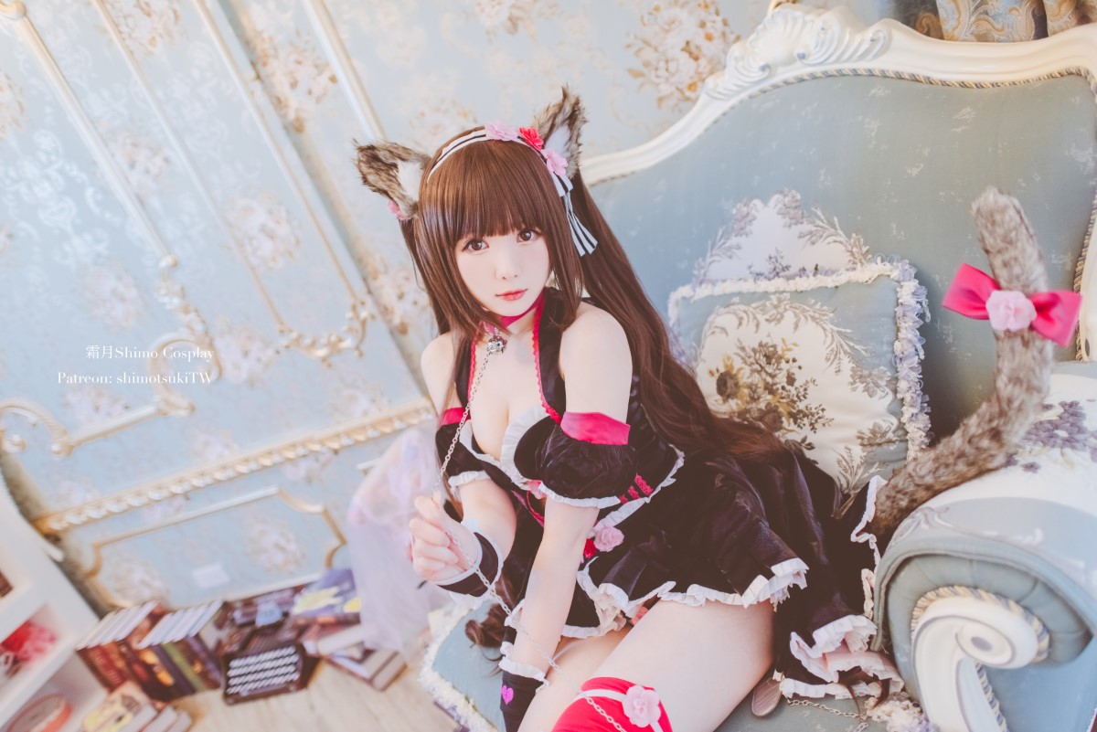 Coser@霜月shimo Vol 011 巧克力 0005 3419956998