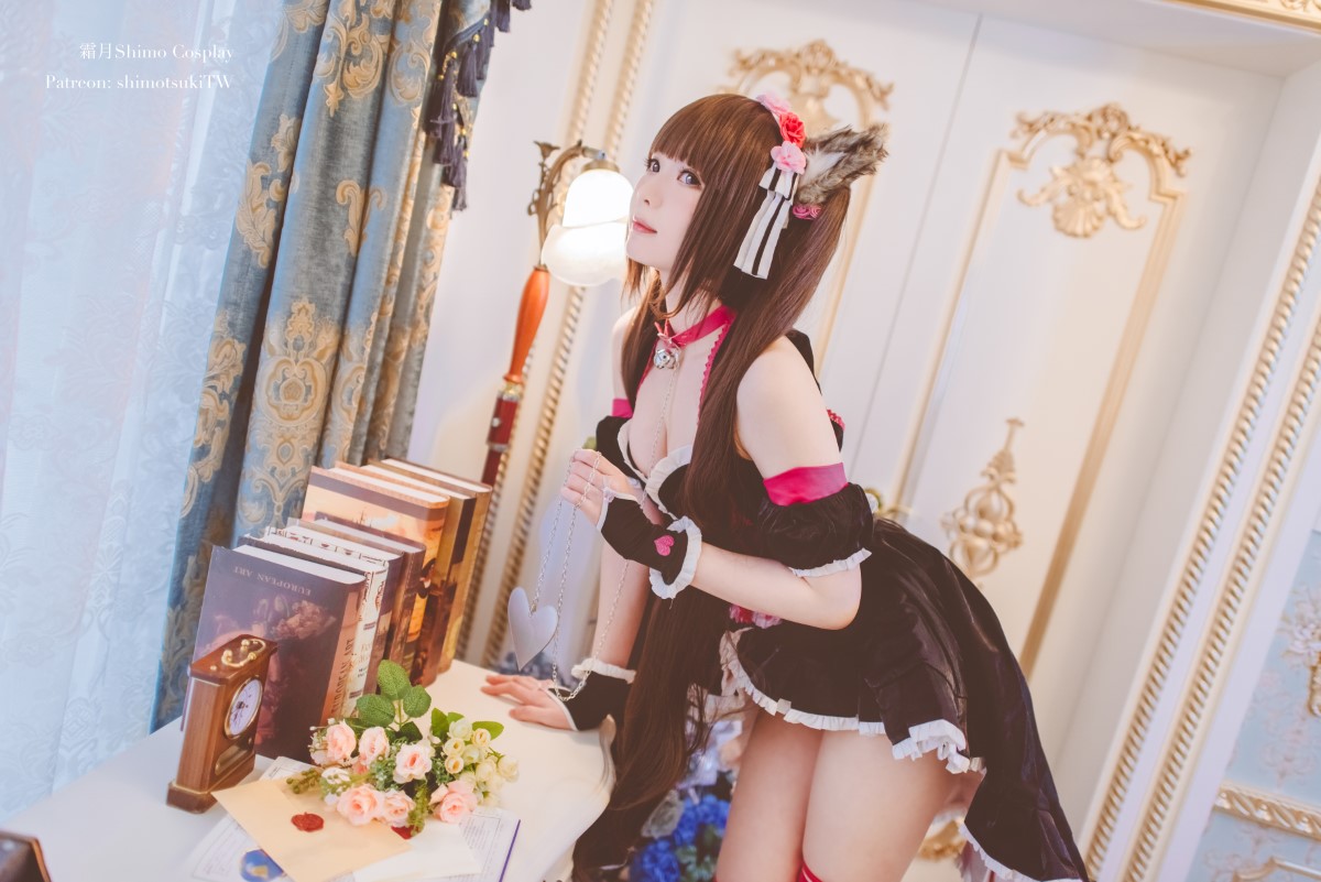 Coser@霜月shimo Vol 011 巧克力 0006 1827703984