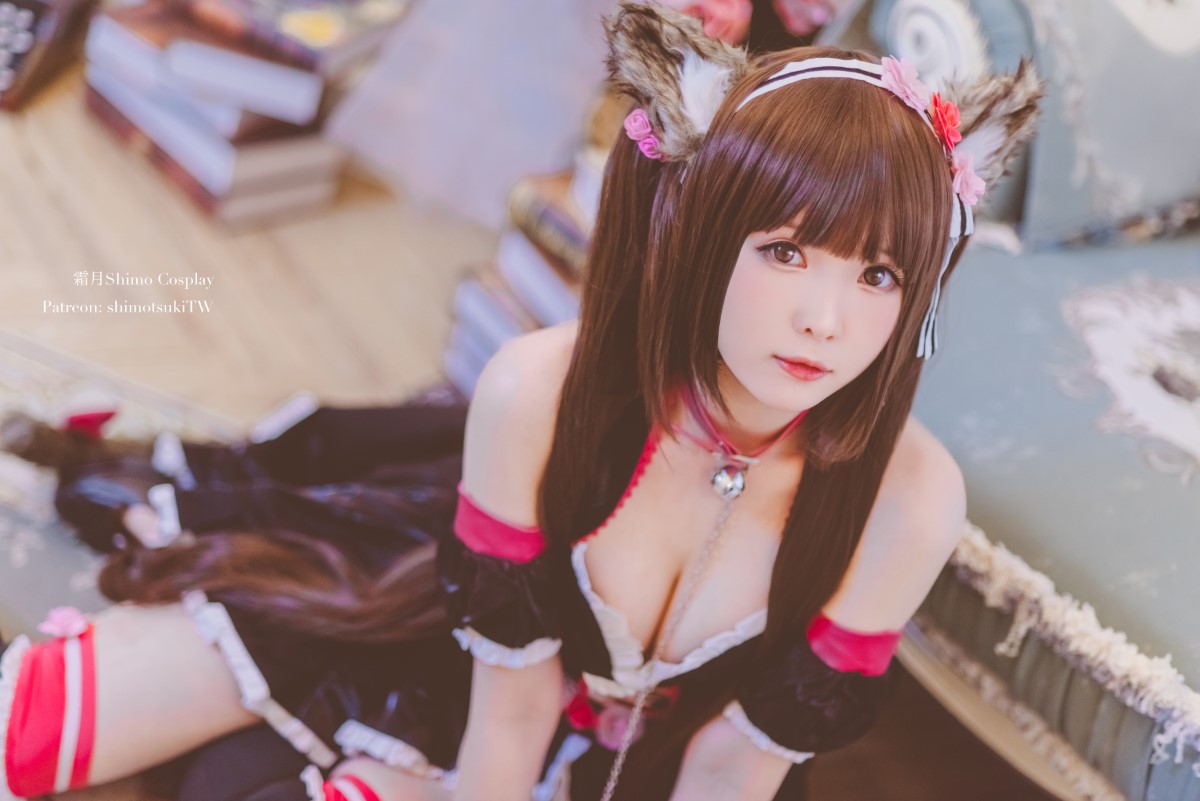 Coser@霜月shimo Vol 011 巧克力 0007 0724402316