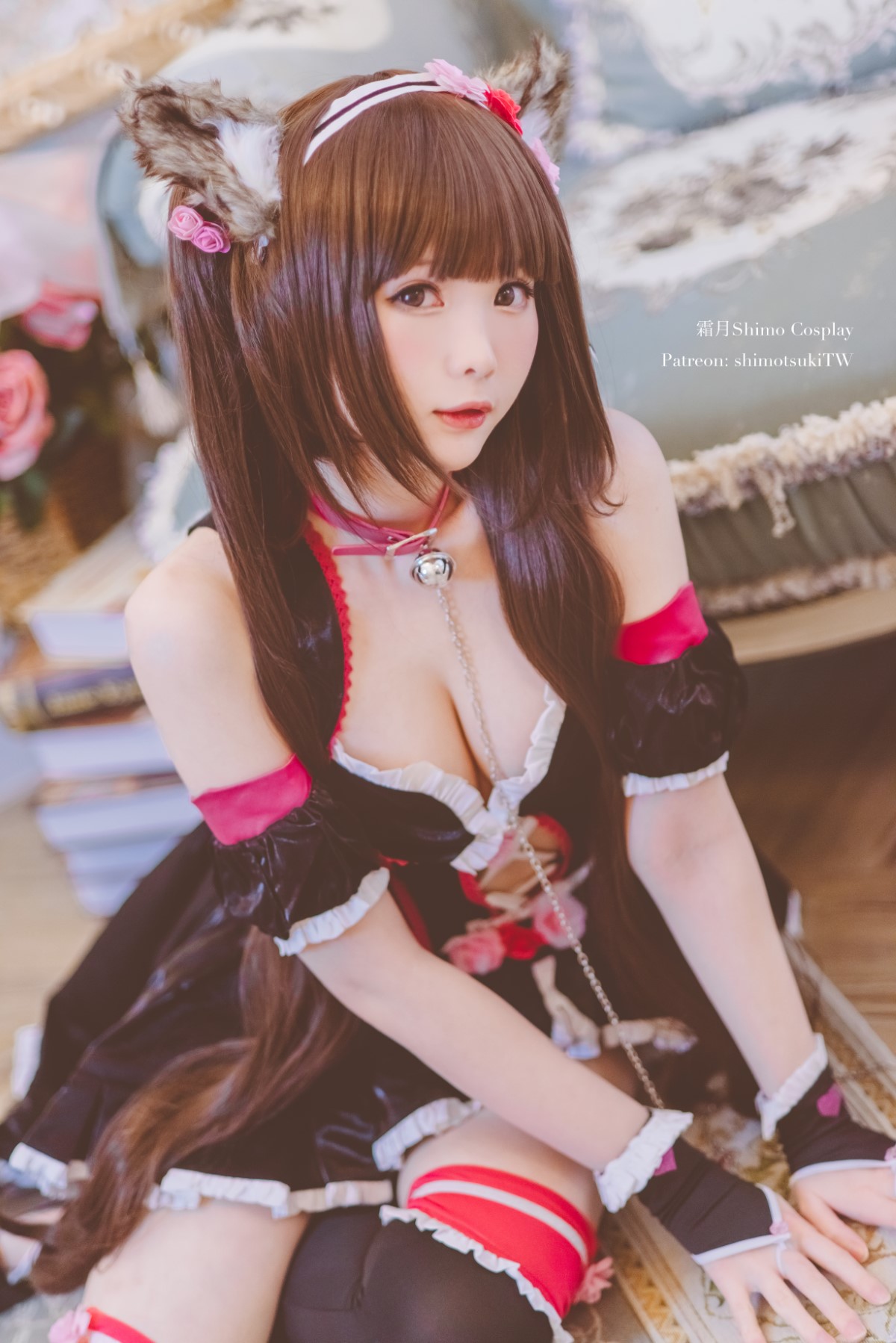 Coser@霜月shimo Vol 011 巧克力 0008 8812535400