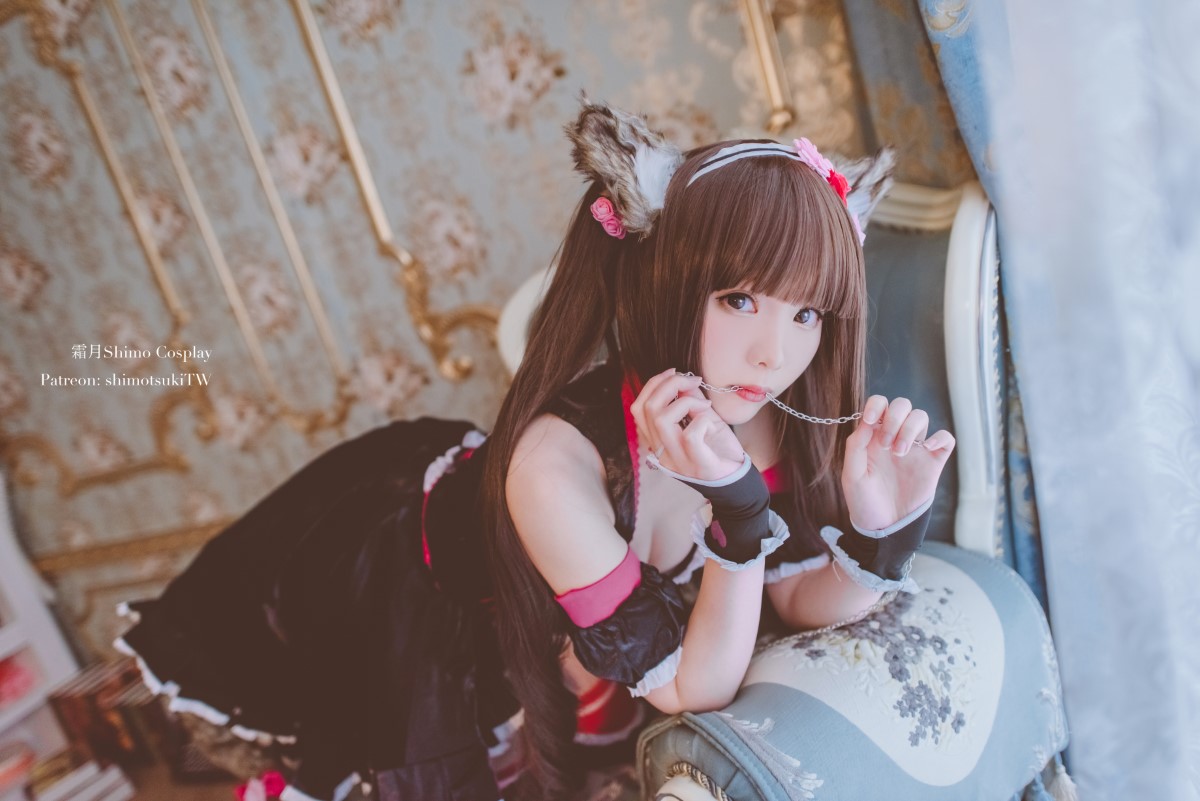 Coser@霜月shimo Vol 011 巧克力 0009 3598573583