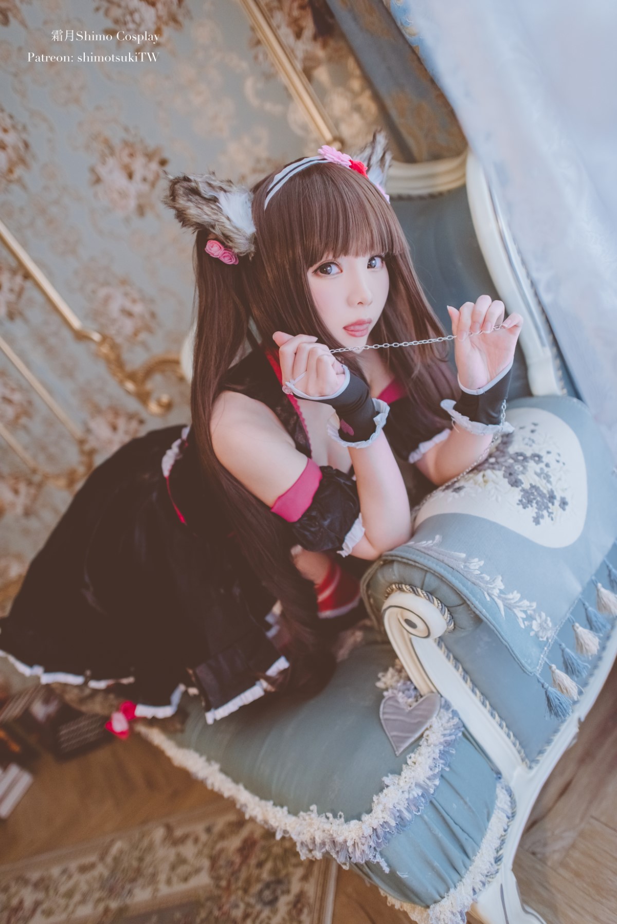 Coser@霜月shimo Vol 011 巧克力 0010 6682873969