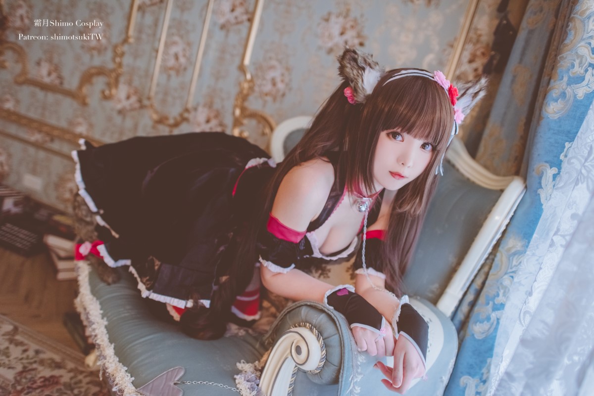 Coser@霜月shimo Vol 011 巧克力 0011 5186038009