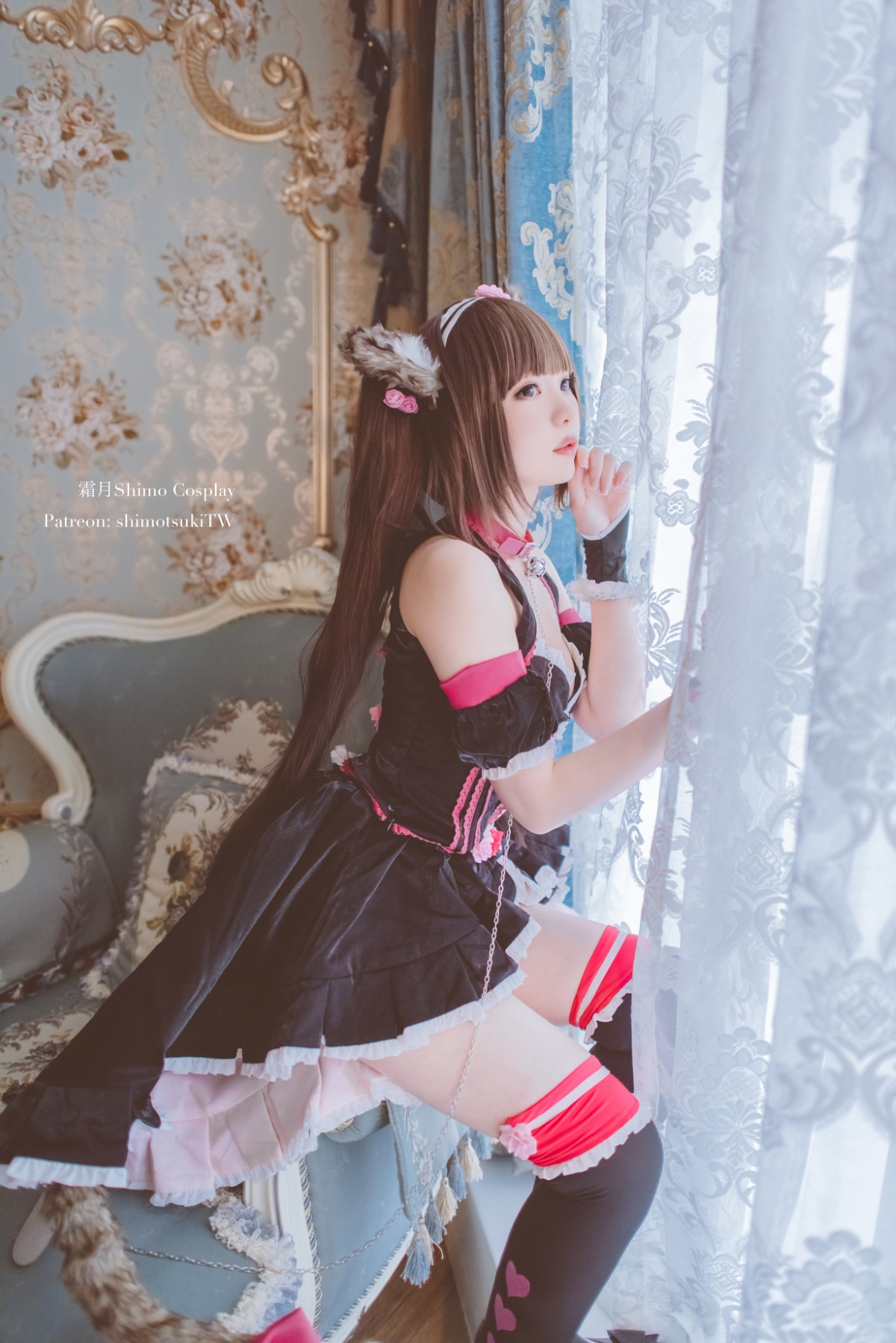 Coser@霜月shimo Vol 011 巧克力 0012 7970168156