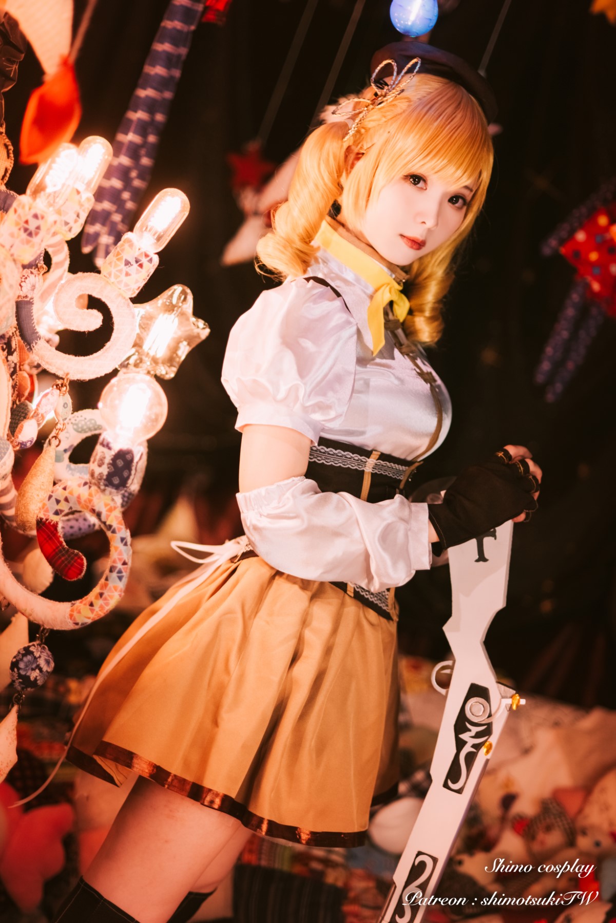 Coser@霜月shimo Vol 012 巴麻美 0006 8037218201