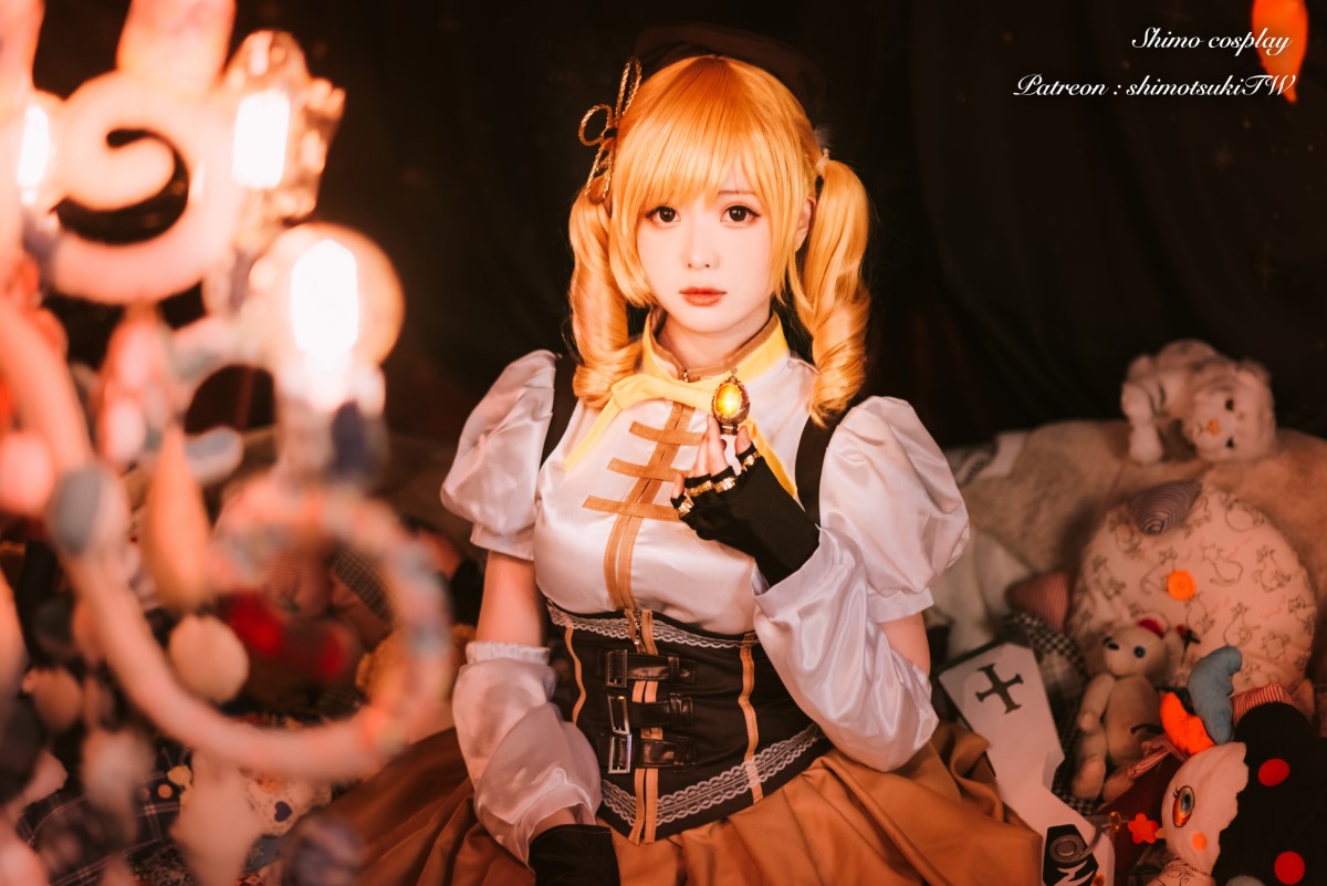 Coser@霜月shimo Vol 012 巴麻美 0008 9595107404