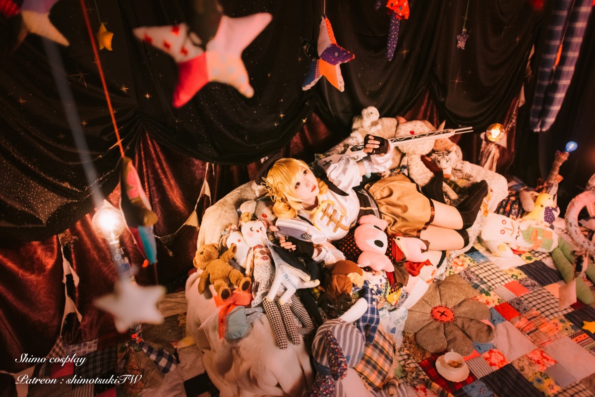 Coser@霜月shimo Vol 012 巴麻美 0009 7702320596