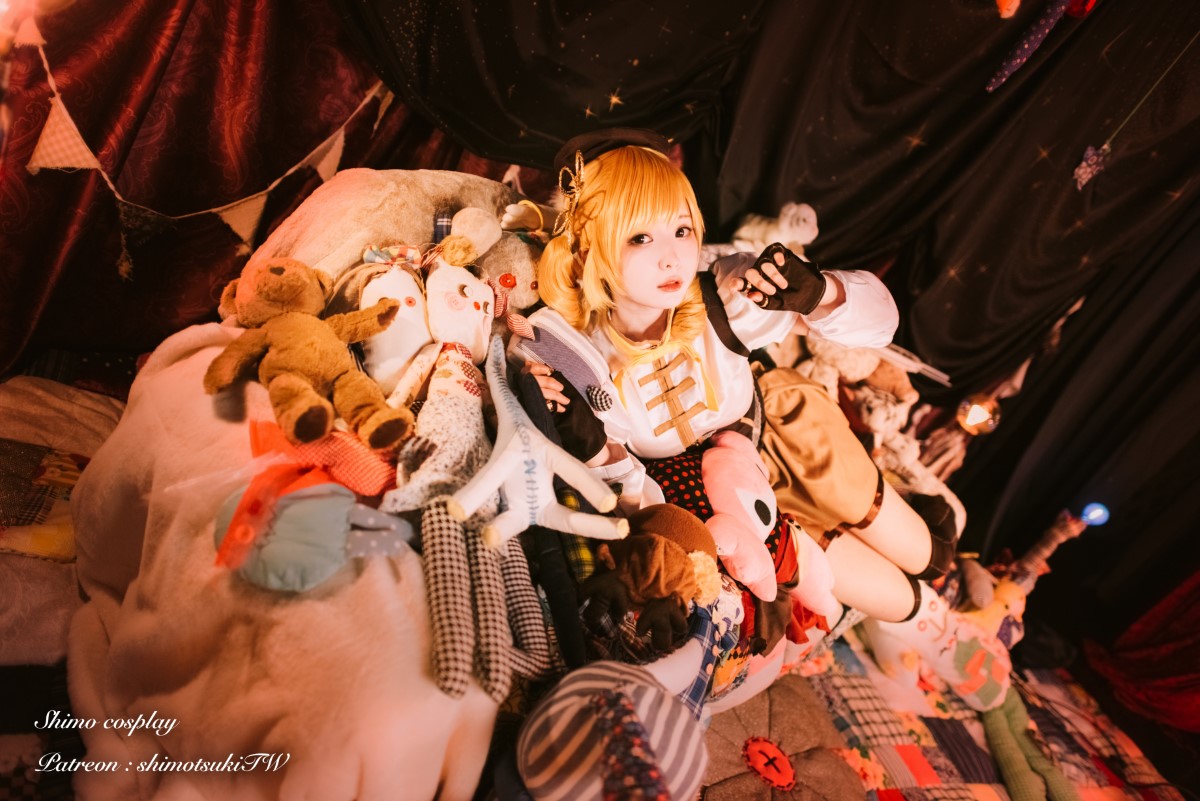 Coser@霜月shimo Vol 012 巴麻美 0010 7075136776