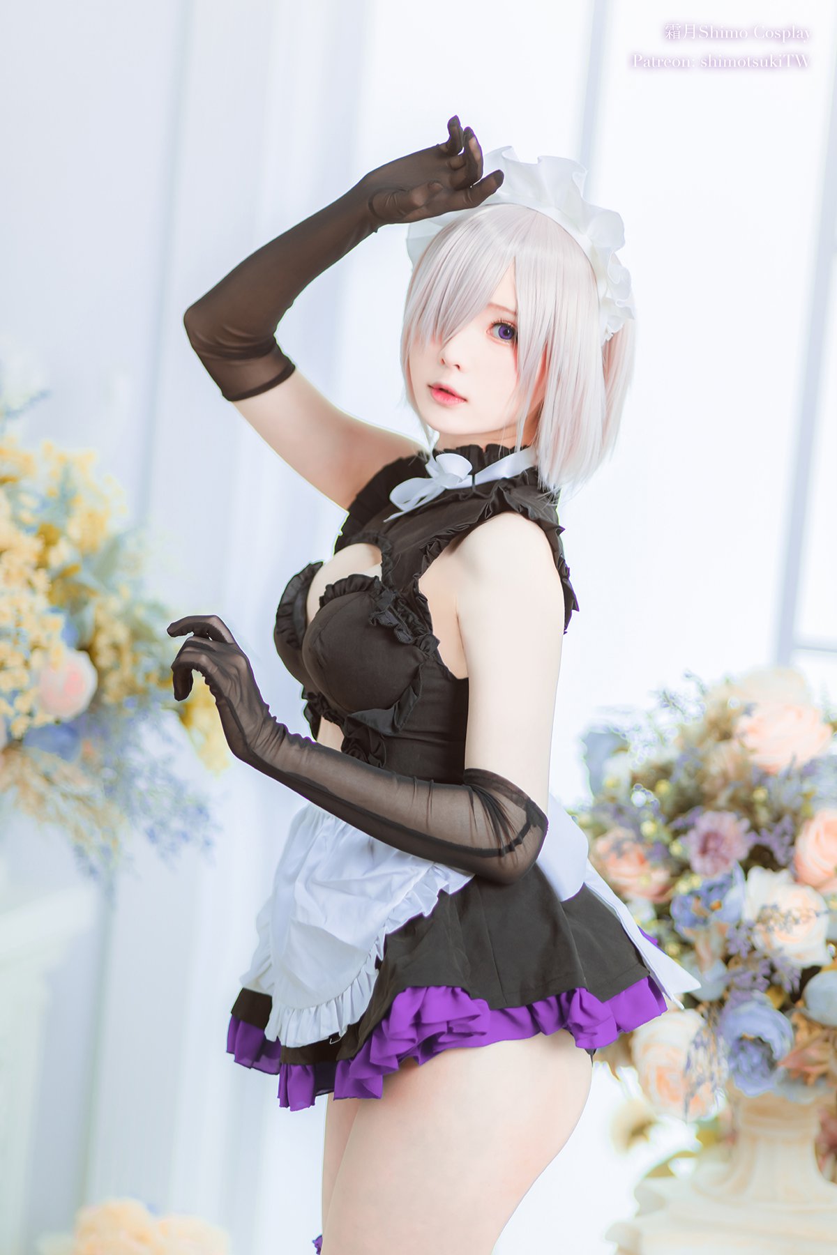 Coser@霜月shimo Vol.014 玛修女仆