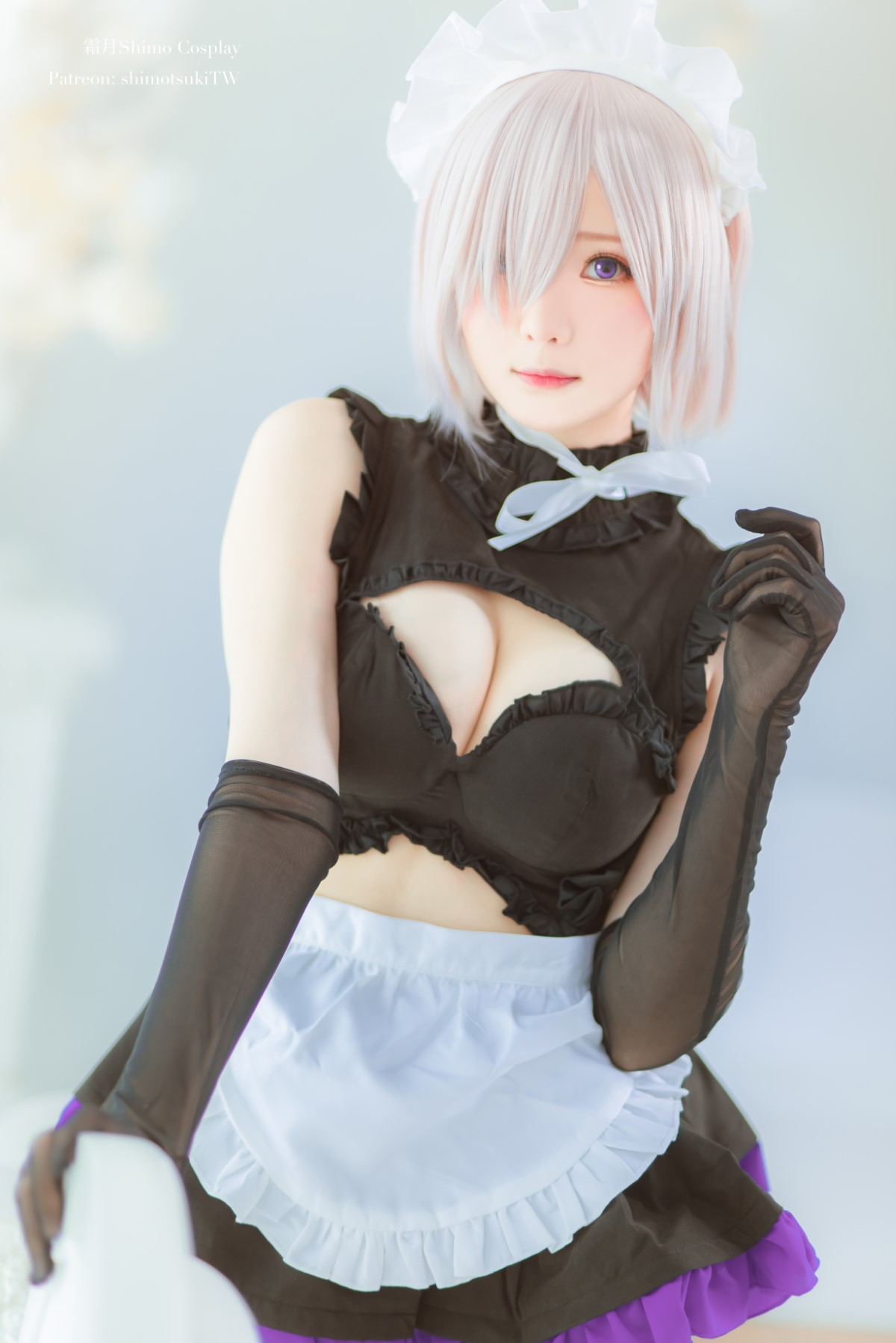 Coser@霜月shimo Vol 014 玛修女仆 0006 7822529229