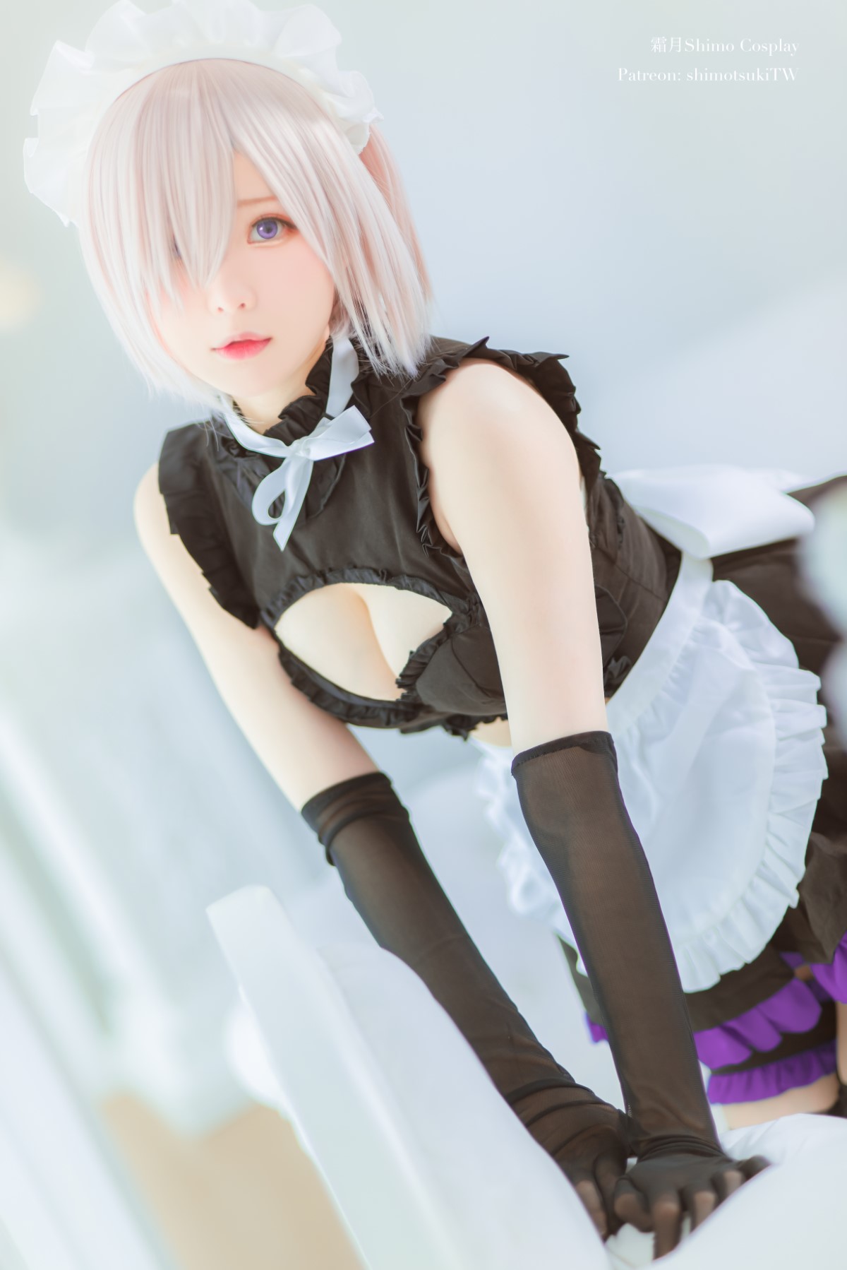 Coser@霜月shimo Vol 014 玛修女仆 0007 5336086291