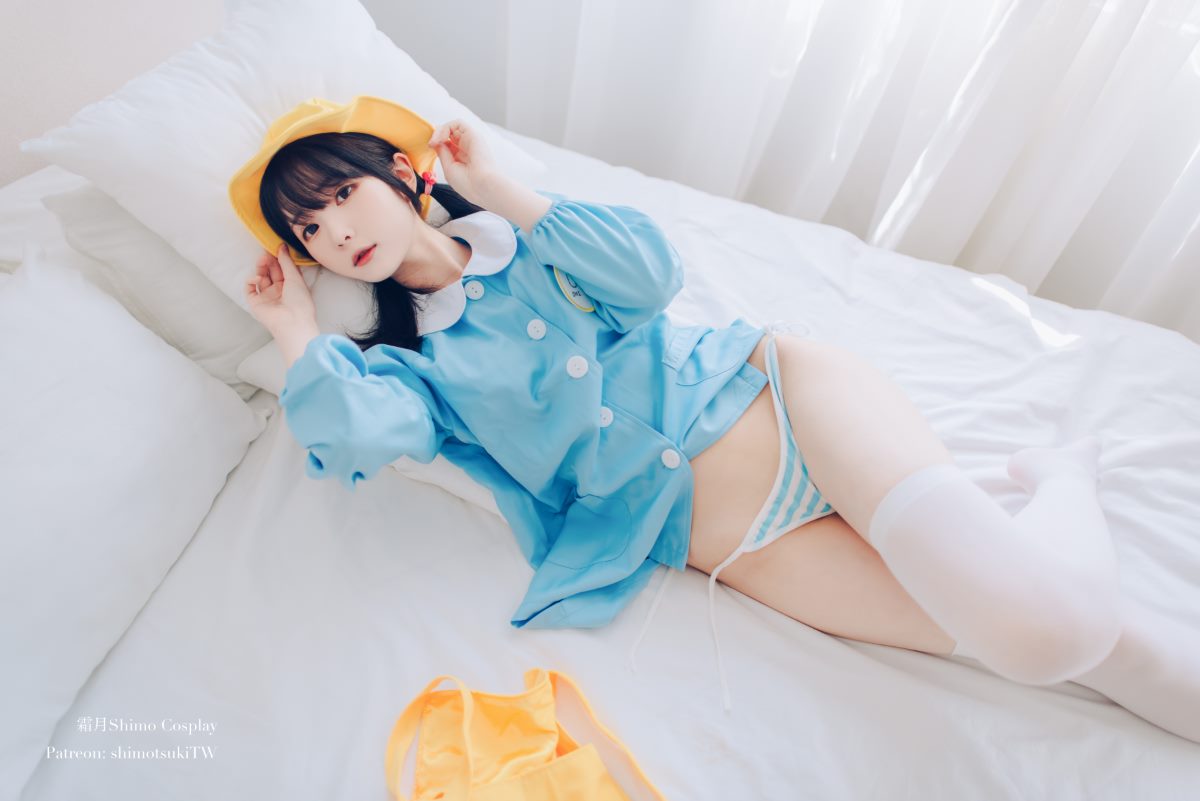 Coser@霜月shimo Vol 018 幼稚园 0011 8149921887