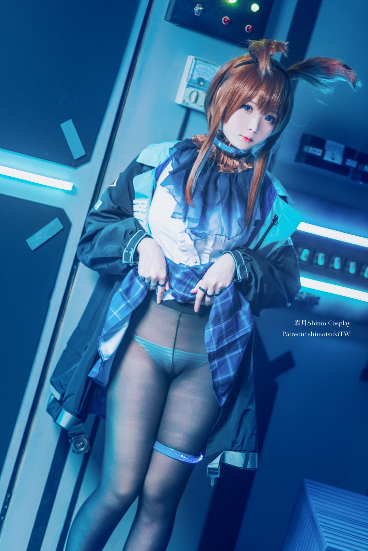 Coser@霜月shimo Vol 025 明日方舟 阿米娅 0015