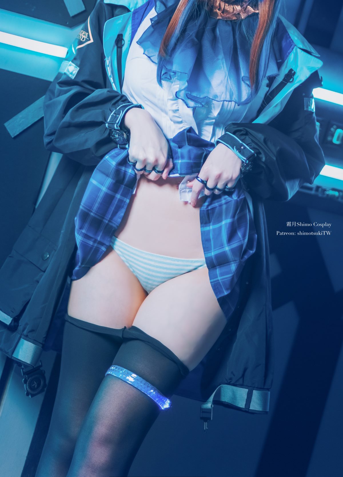 Coser@霜月shimo Vol 025 明日方舟 阿米娅 0016