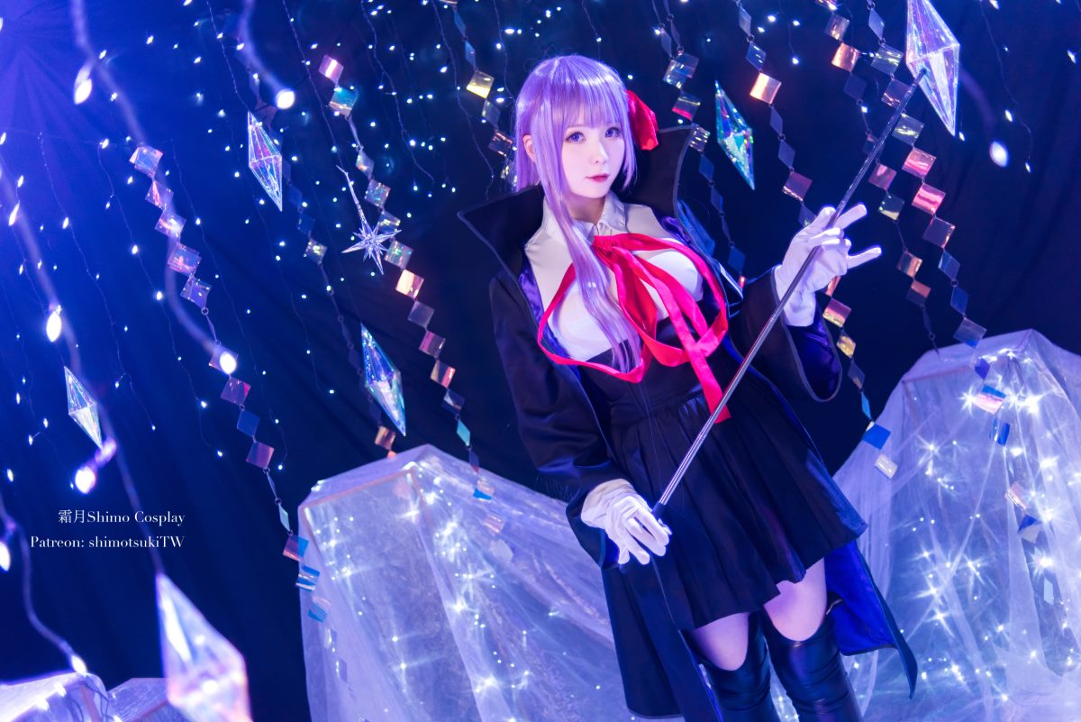 Coser@霜月shimo Vol 026 BB 0002